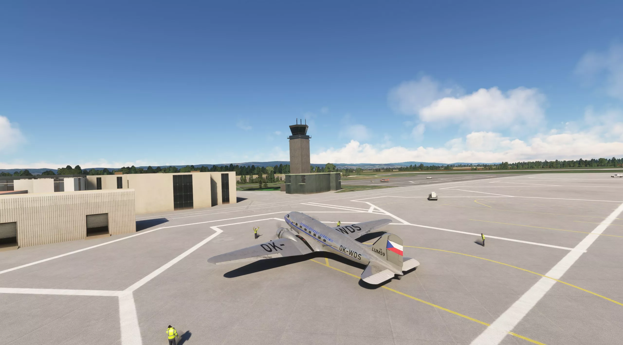 Flight Image