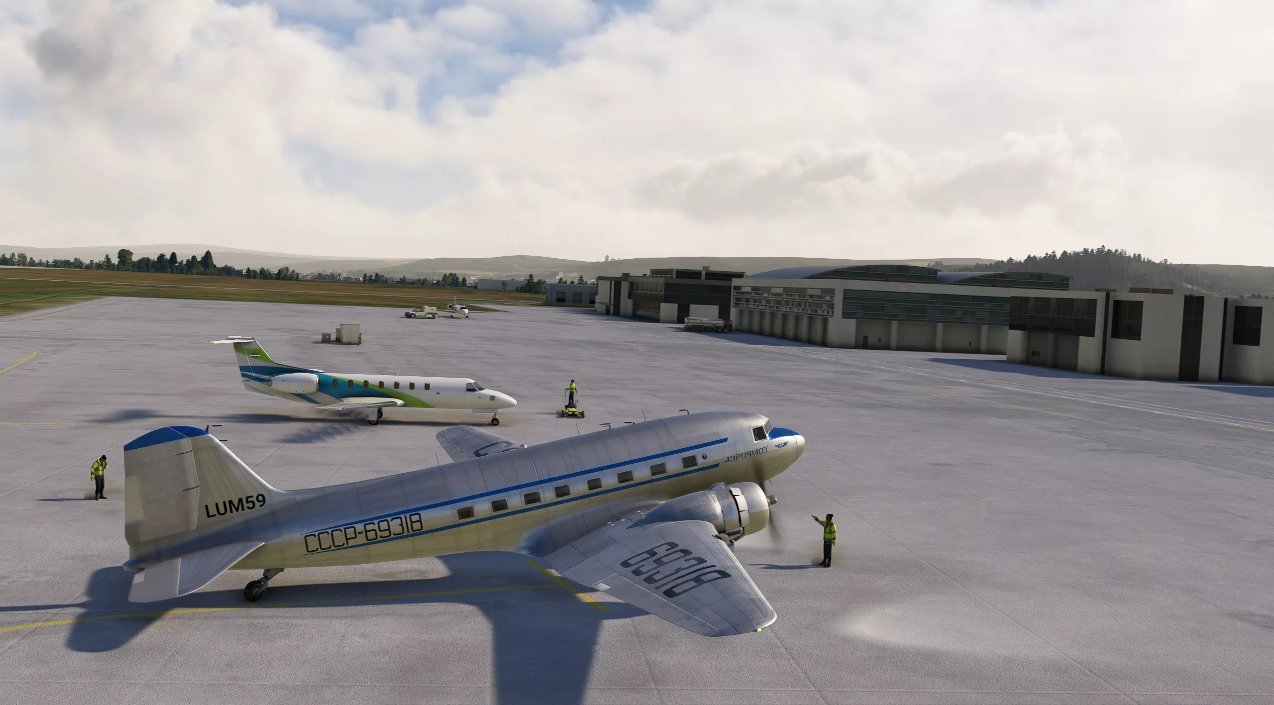 Flight Image