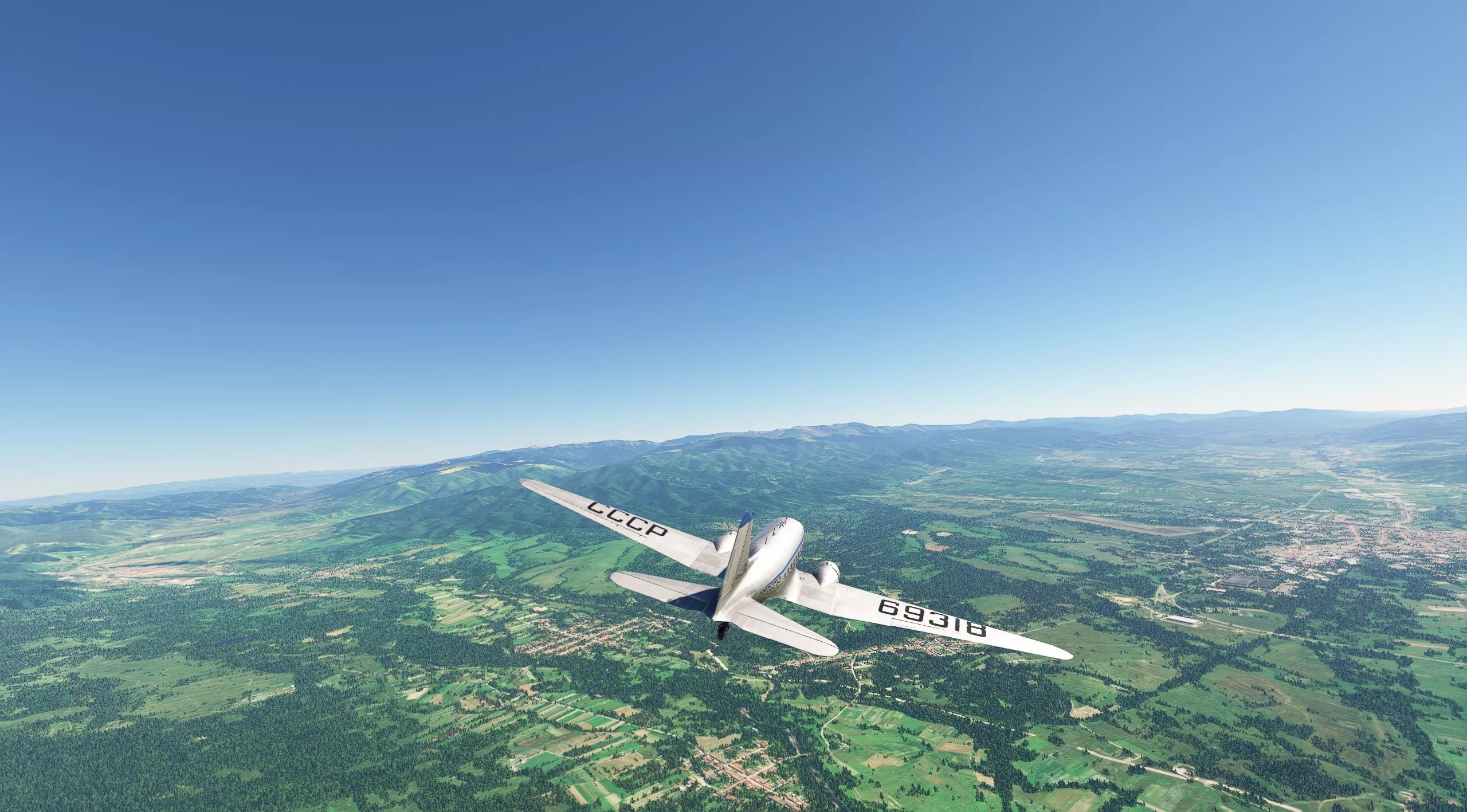 Flight Image