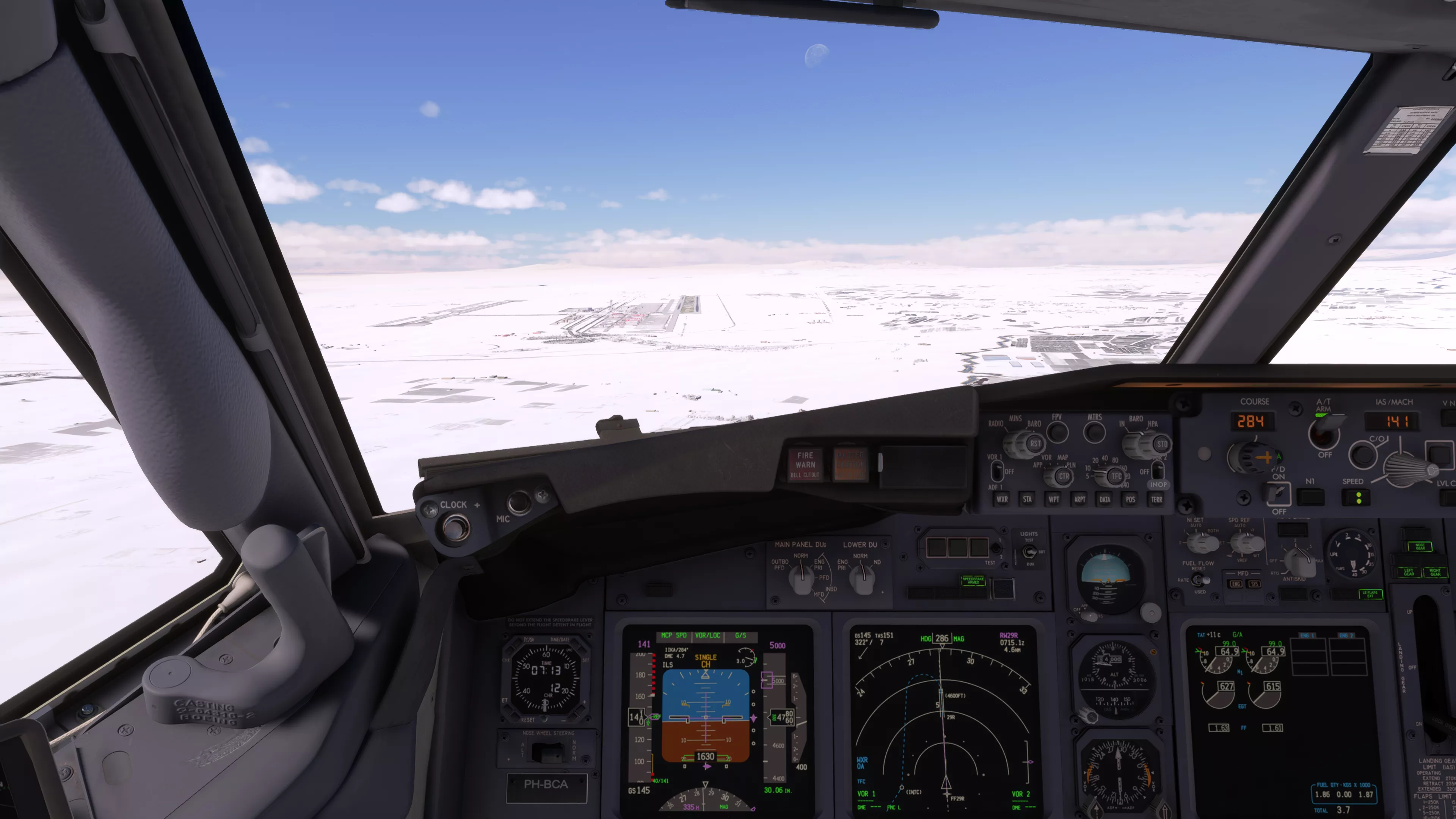 Flight Image