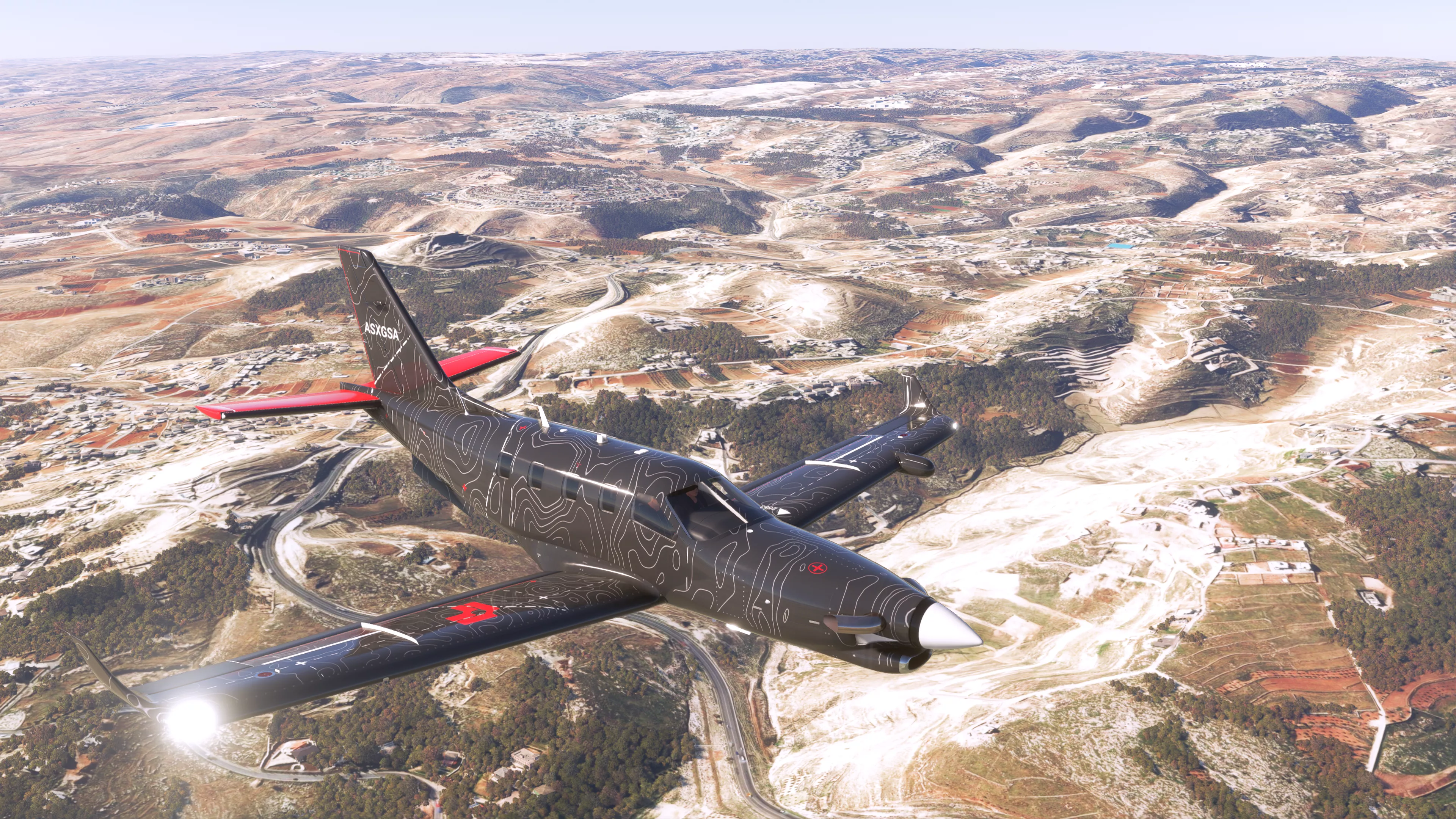 Flight Image