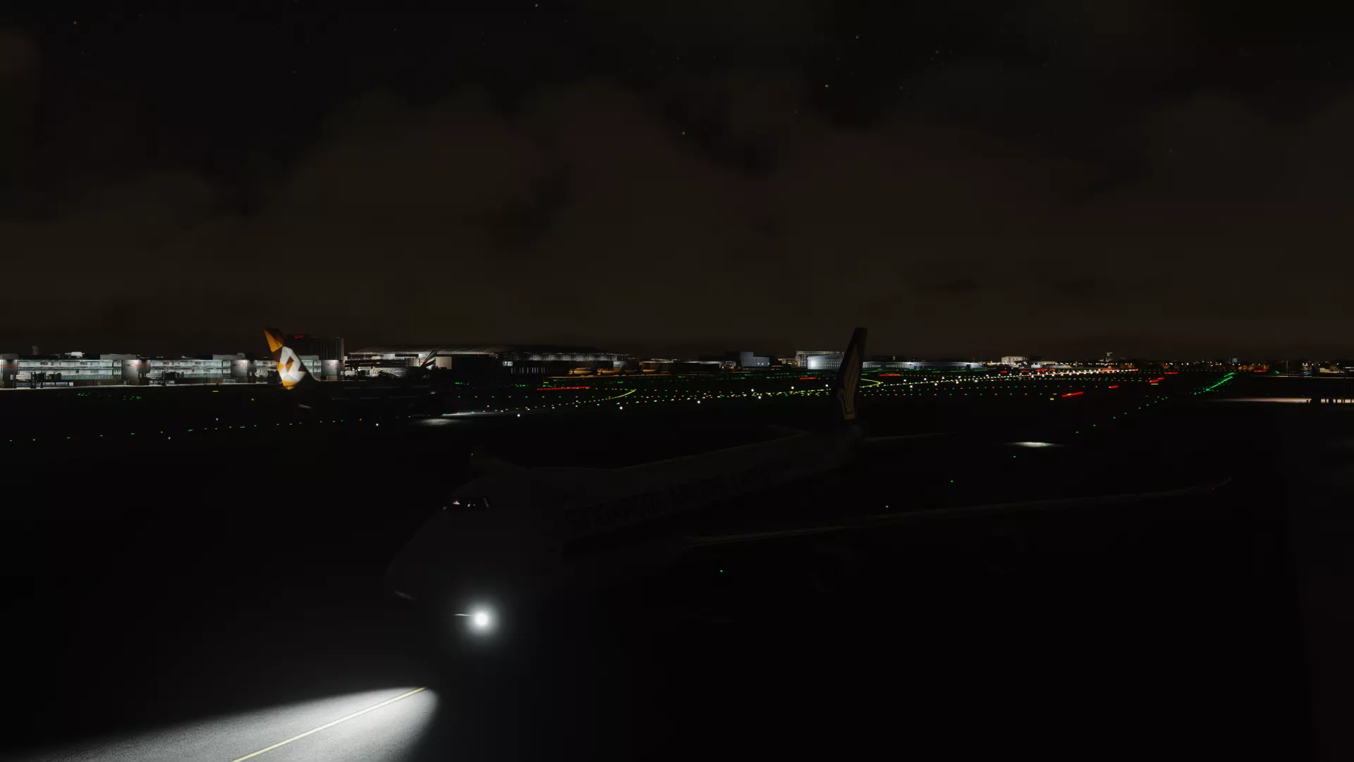 Flight Image
