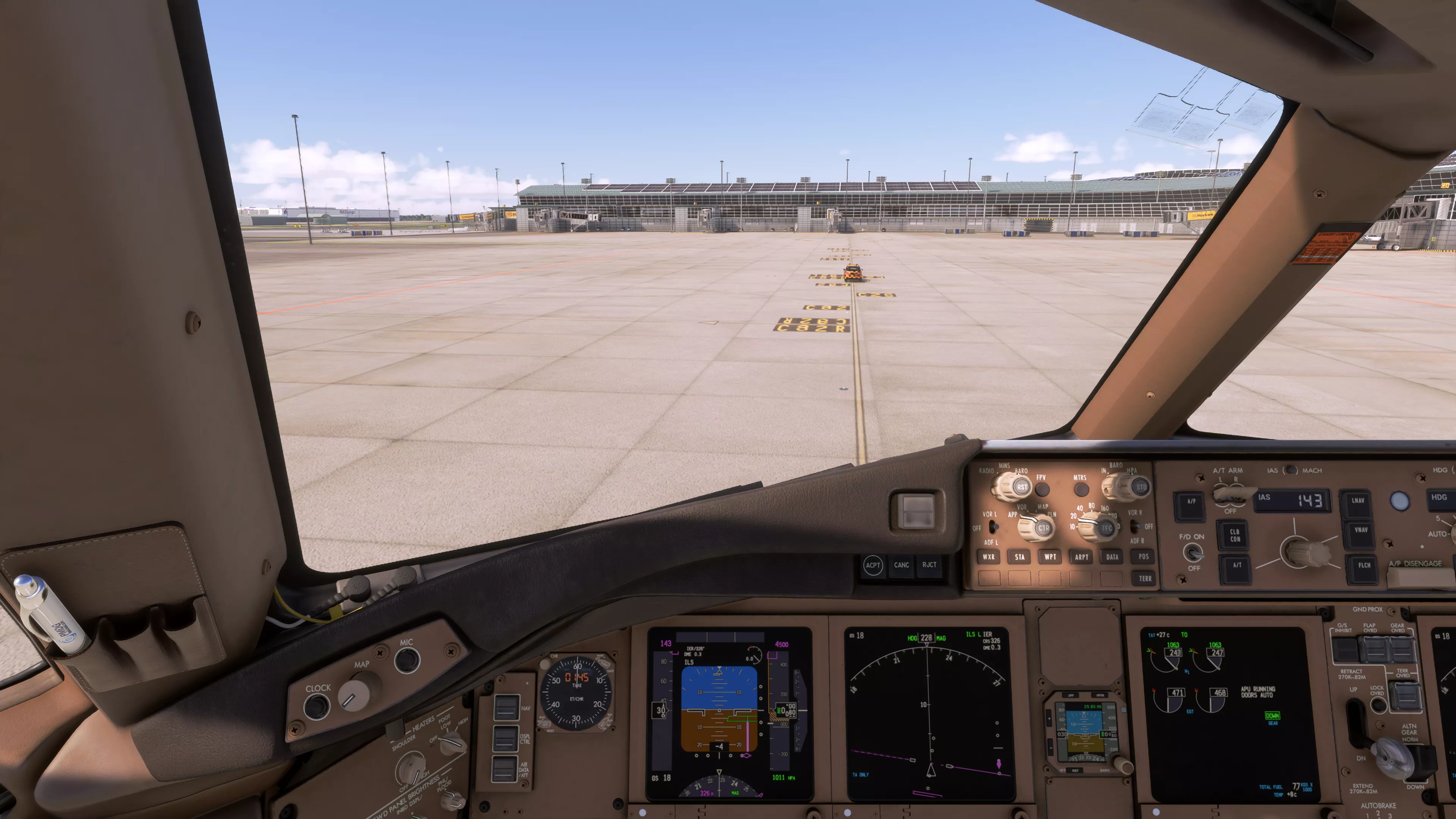 Flight Image