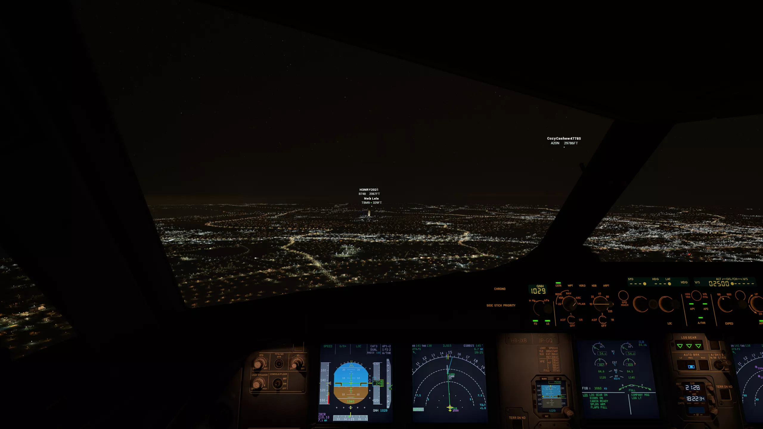 Flight Image