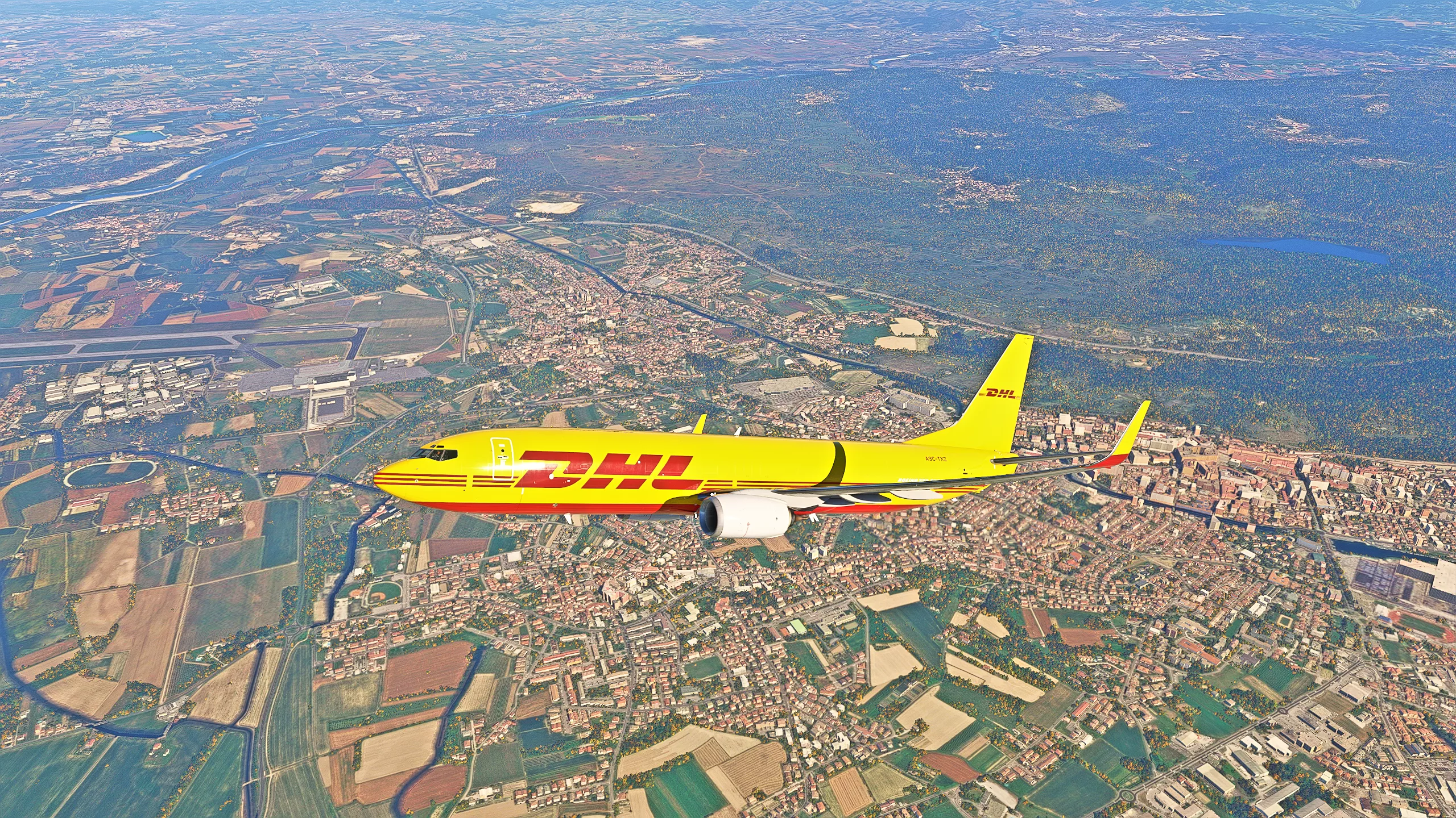Flight Image
