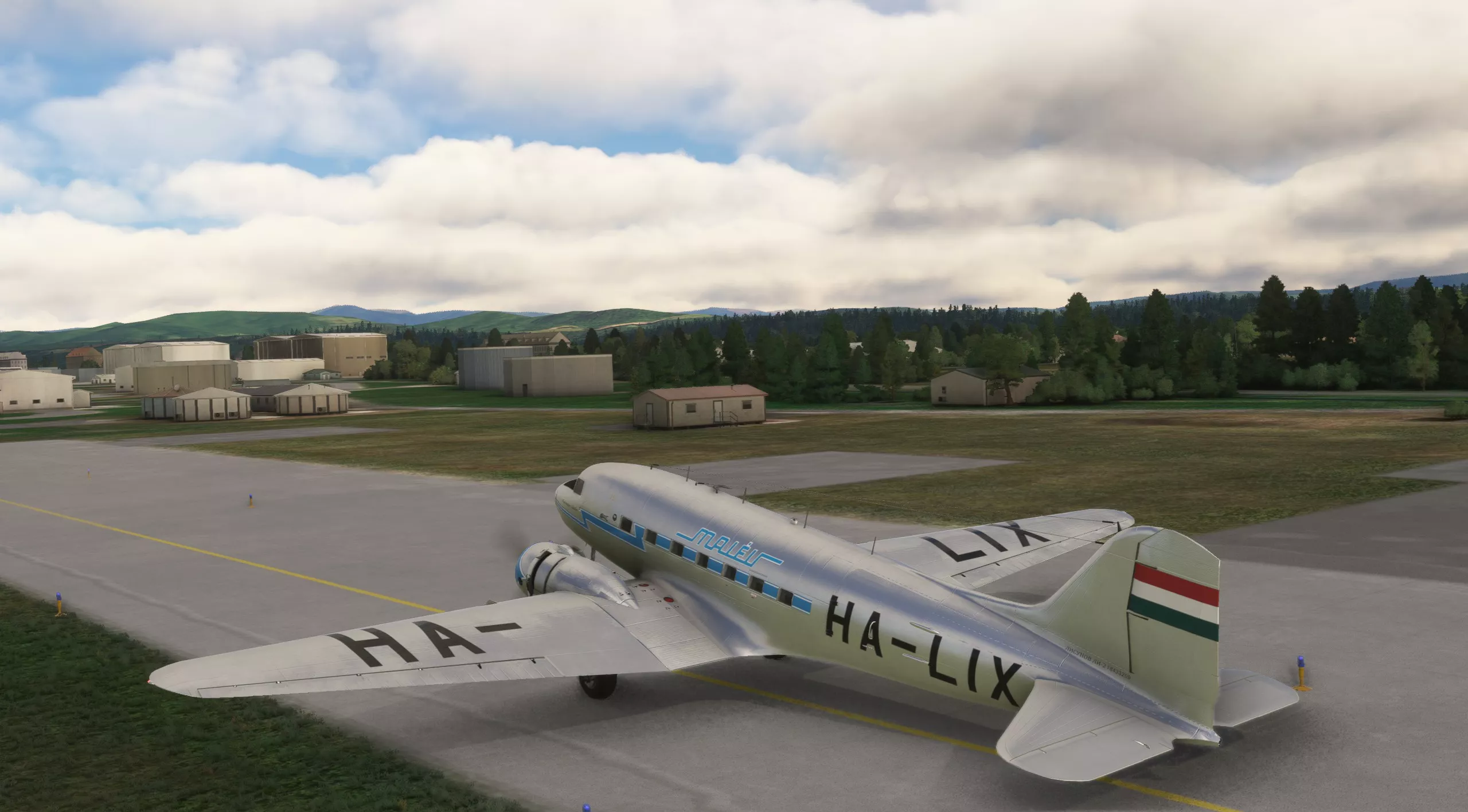 Flight Image