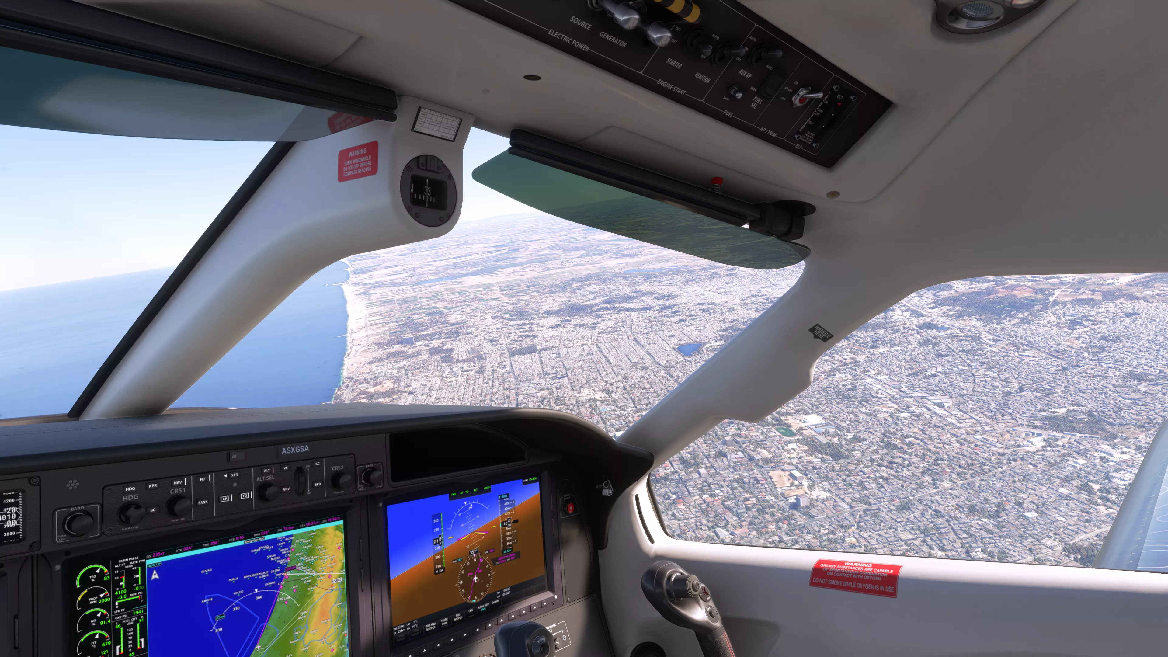 Flight Image