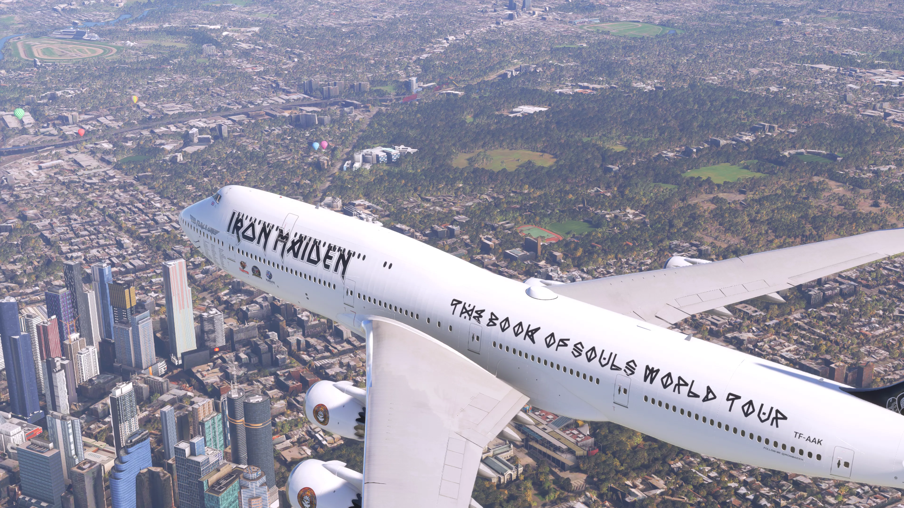 Flight Image