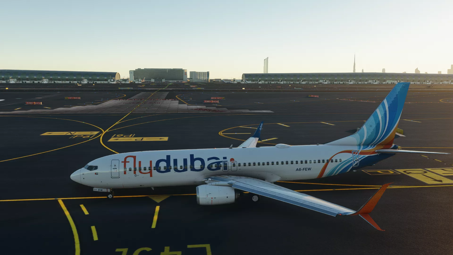 Flight Image