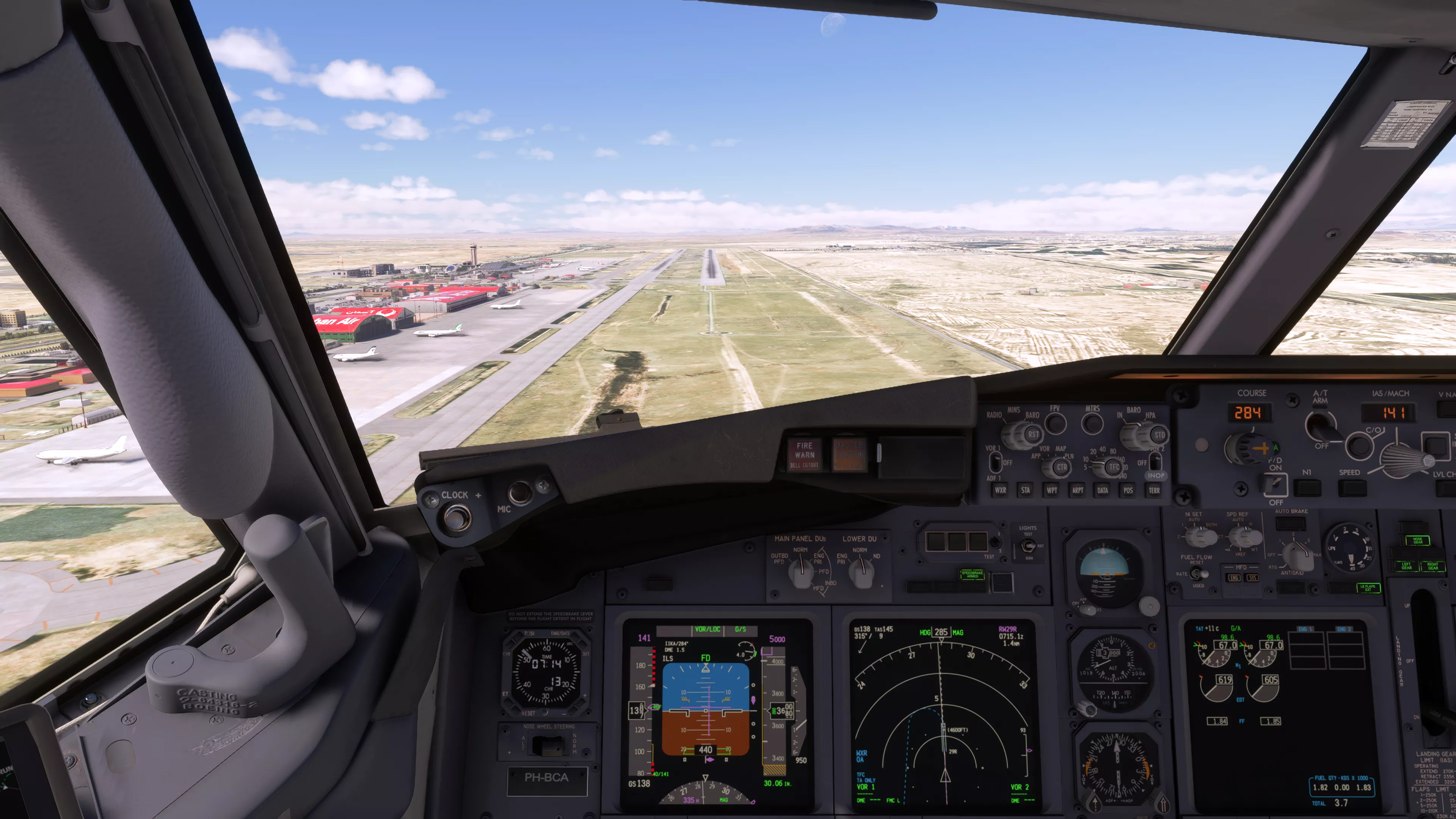 Flight Image