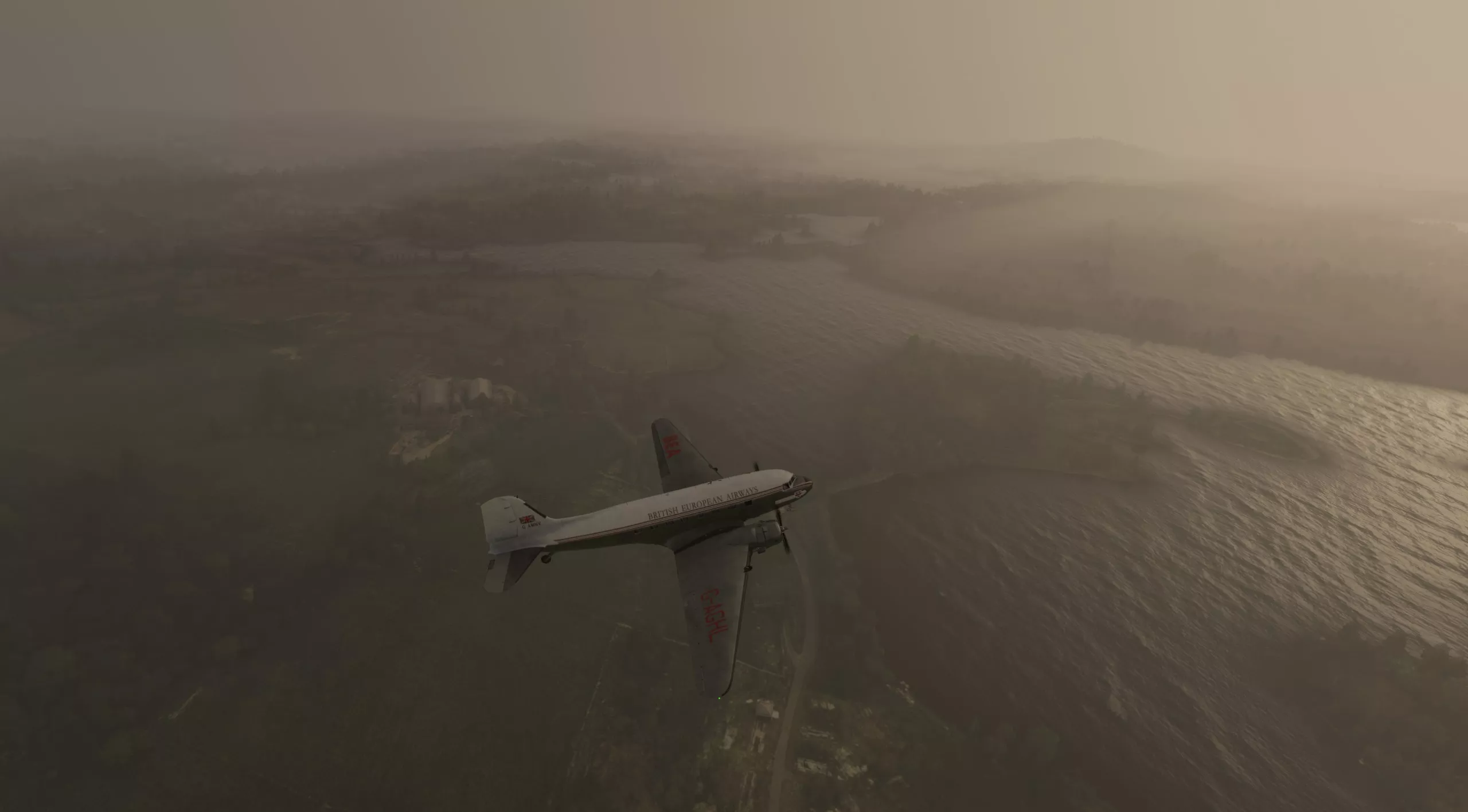Flight Image