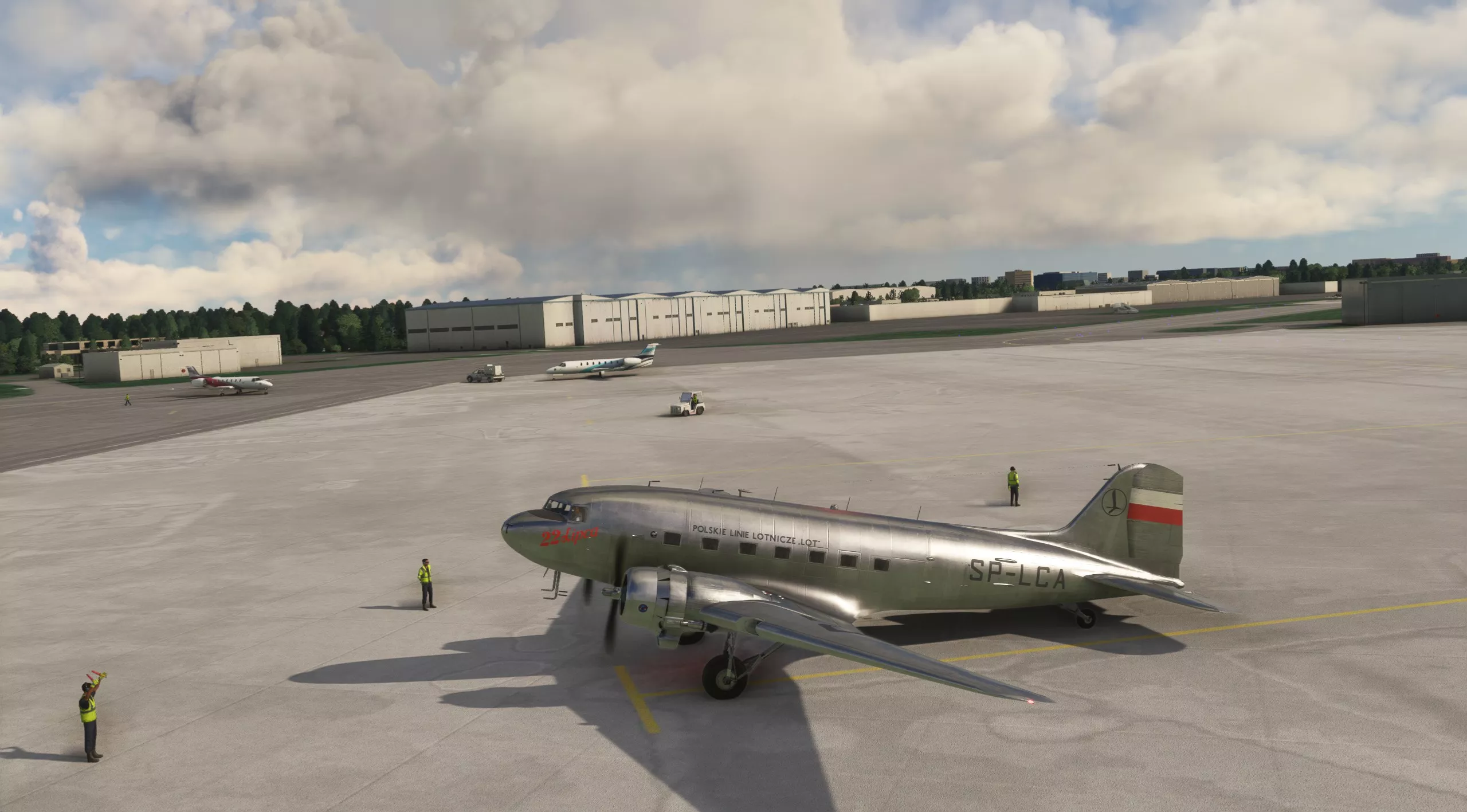 Flight Image