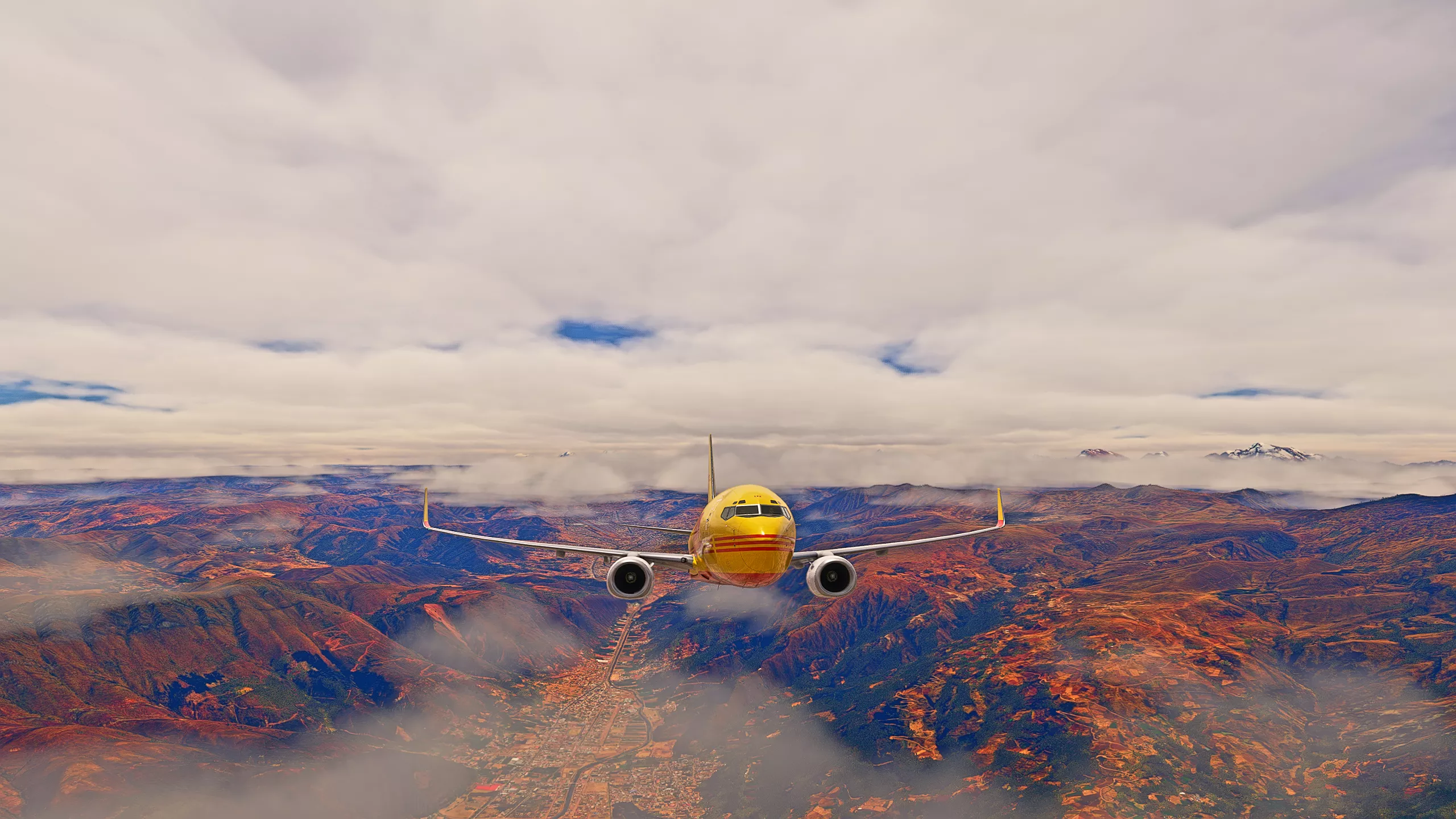Flight Image