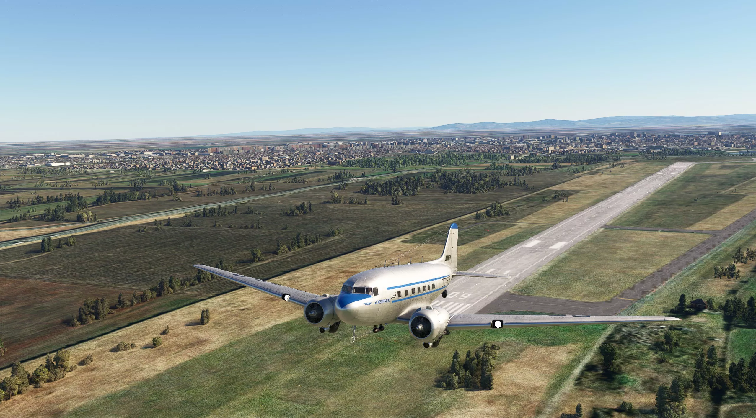 Flight Image