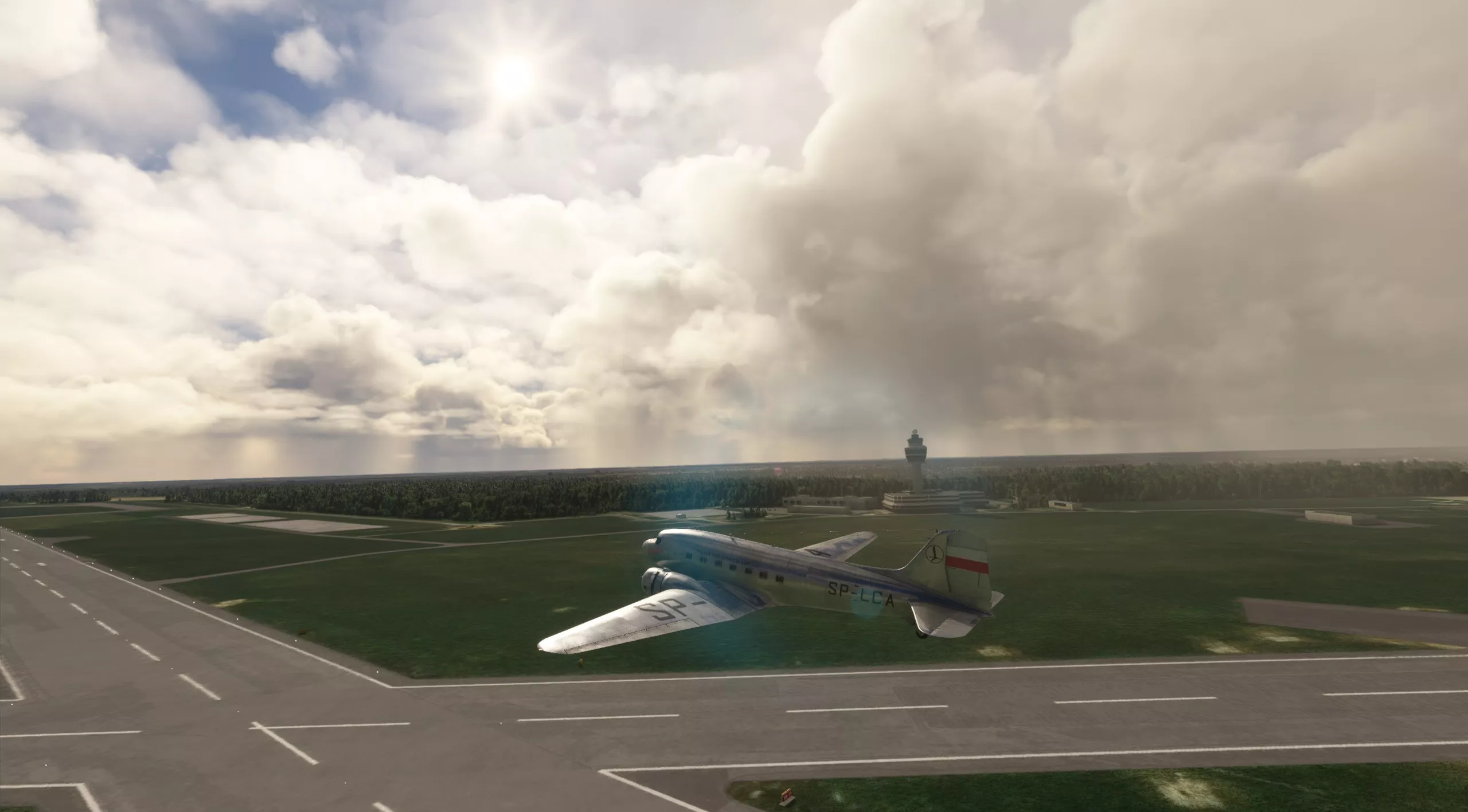 Flight Image