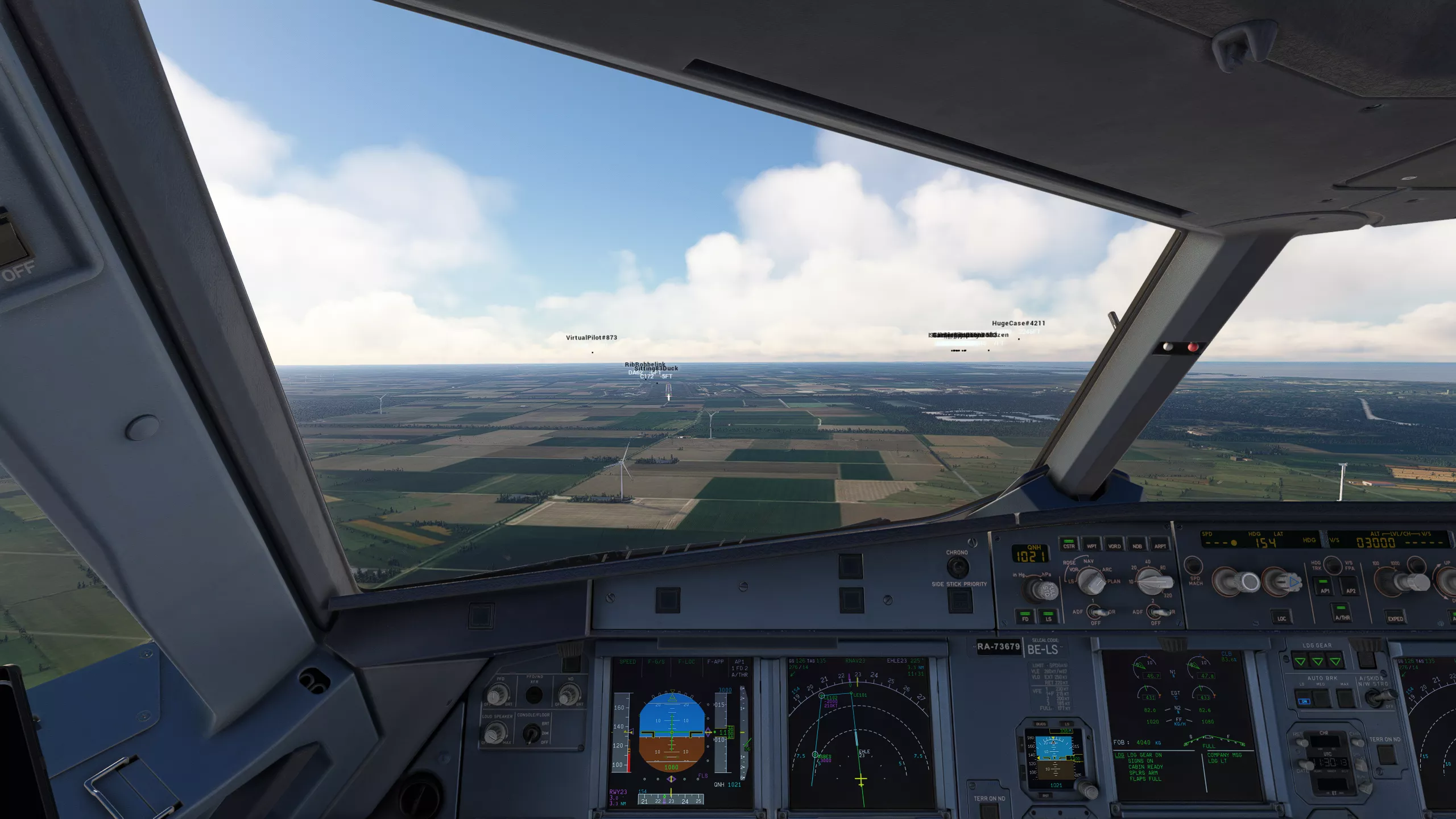 Flight Image