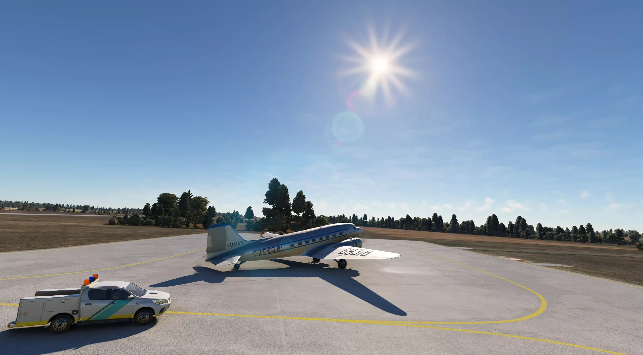Flight Image