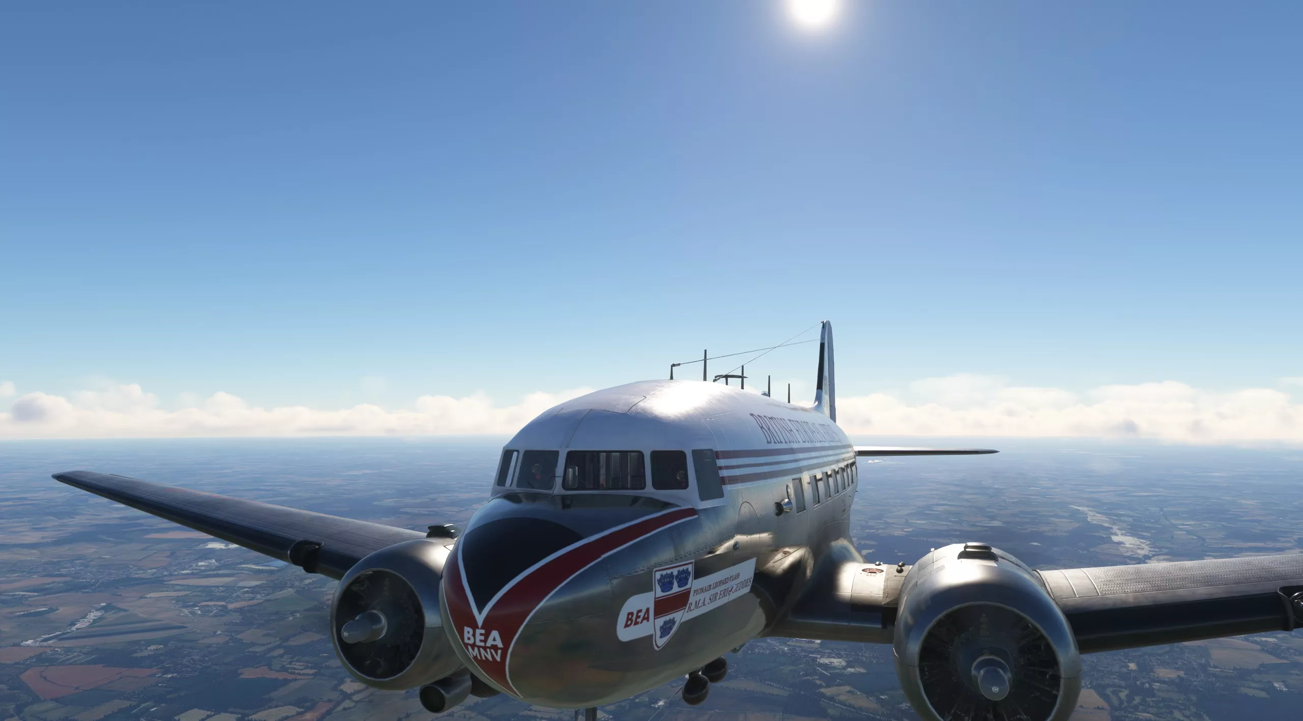 Flight Image