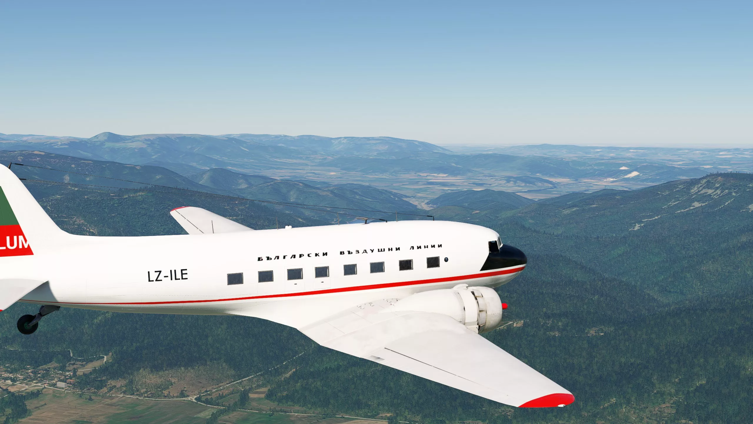 Flight Image