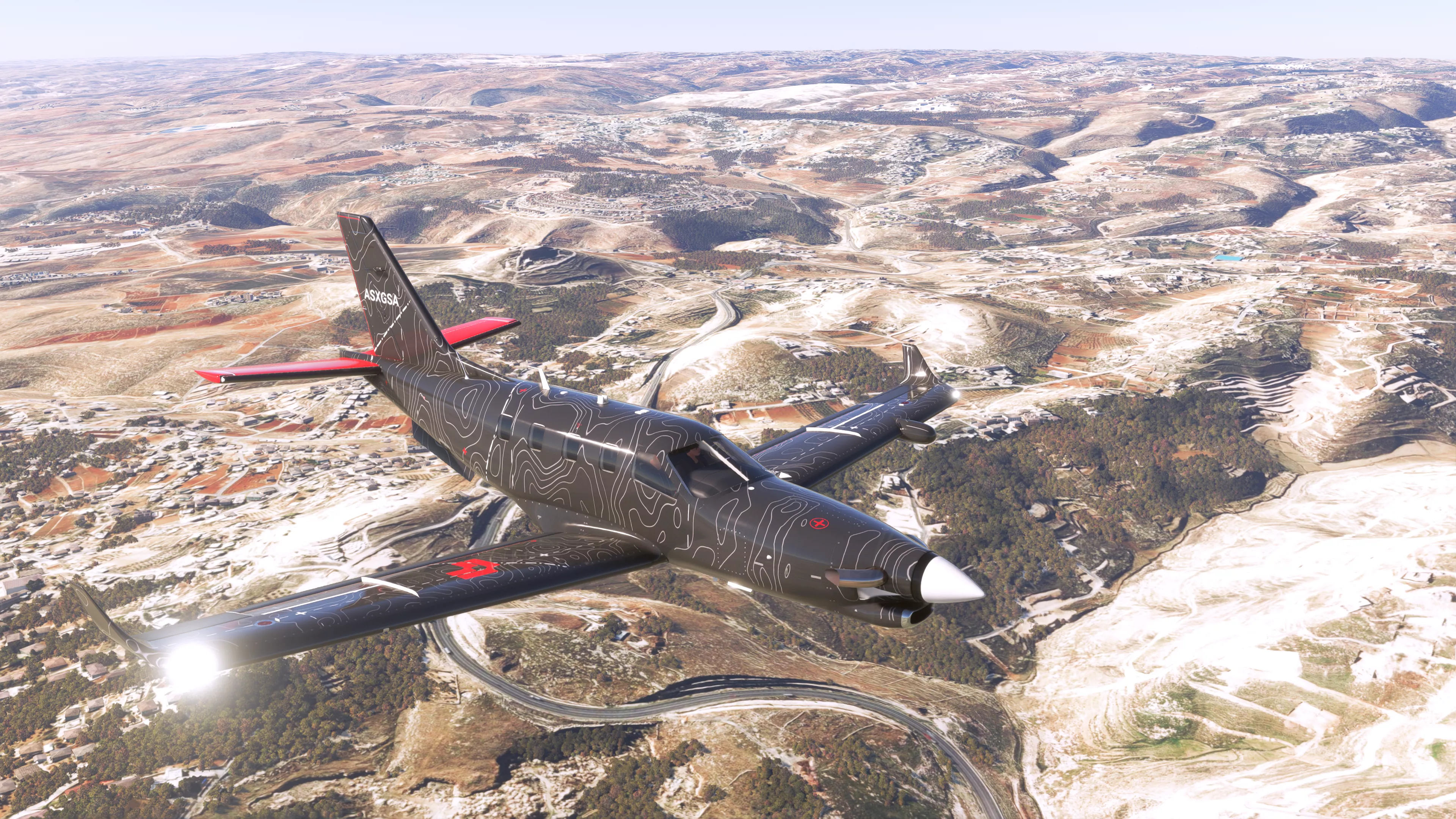 Flight Image