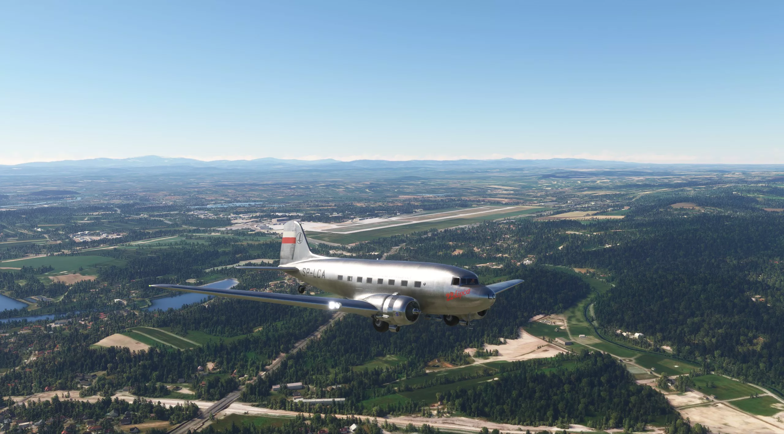 Flight Image
