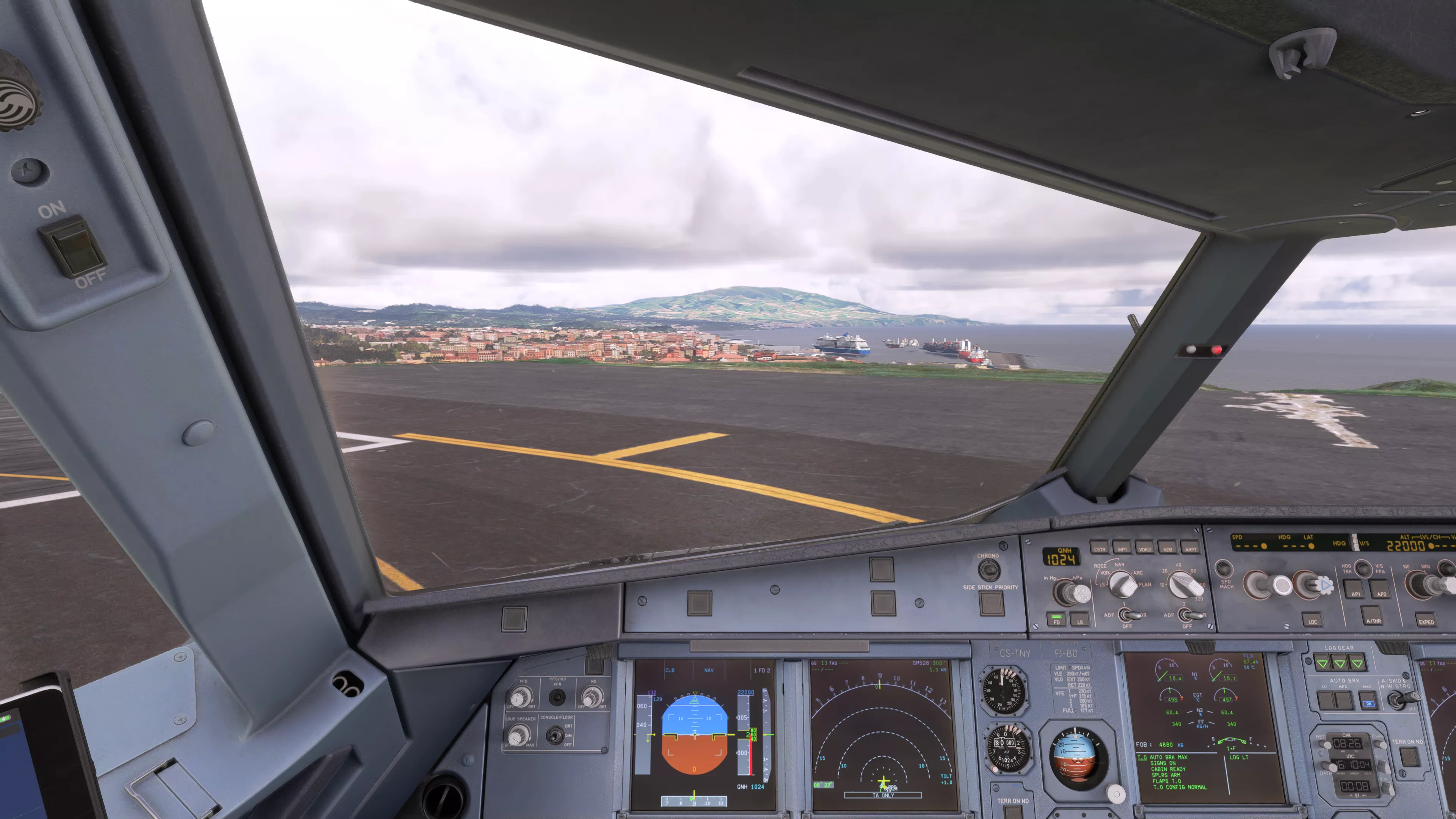 Flight Image