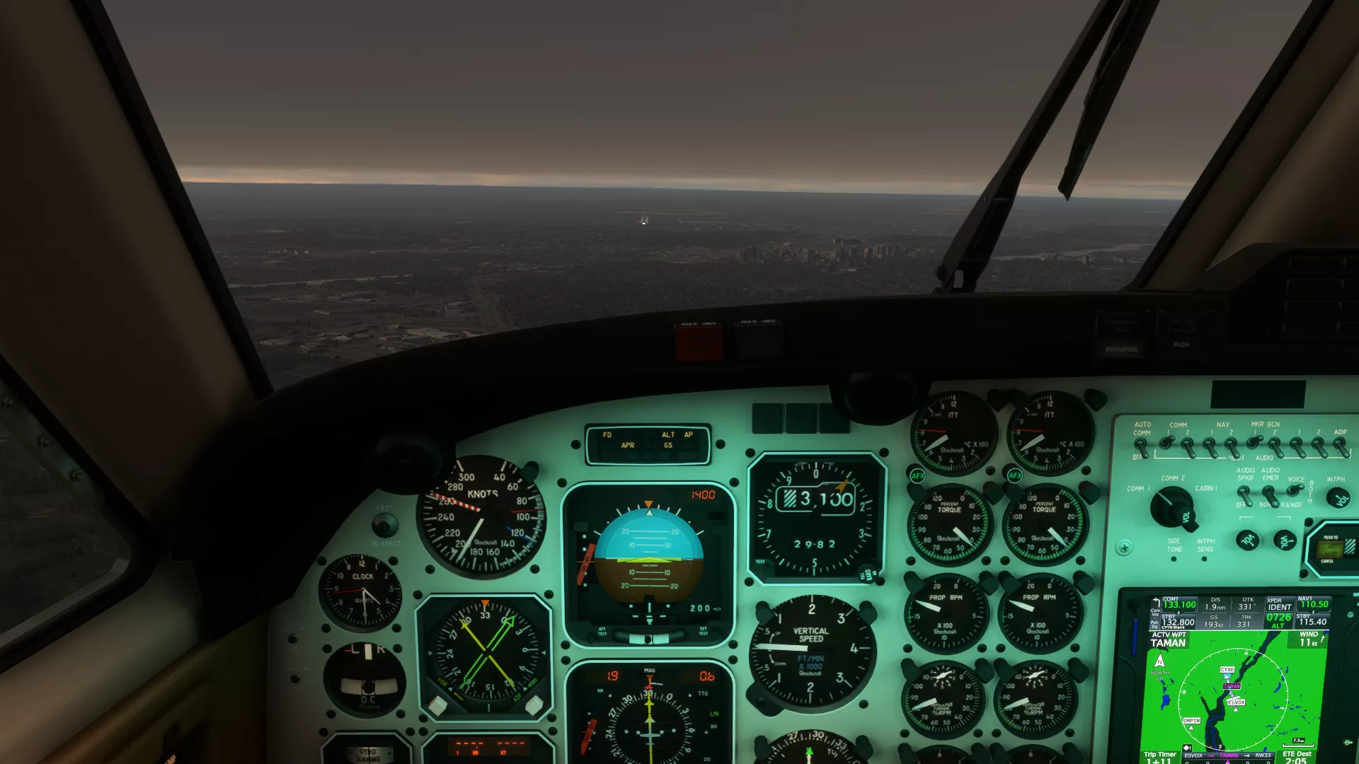 Flight Image