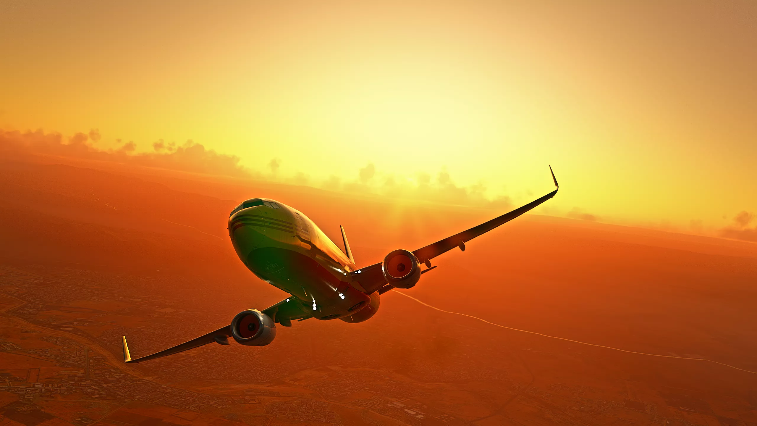Flight Image
