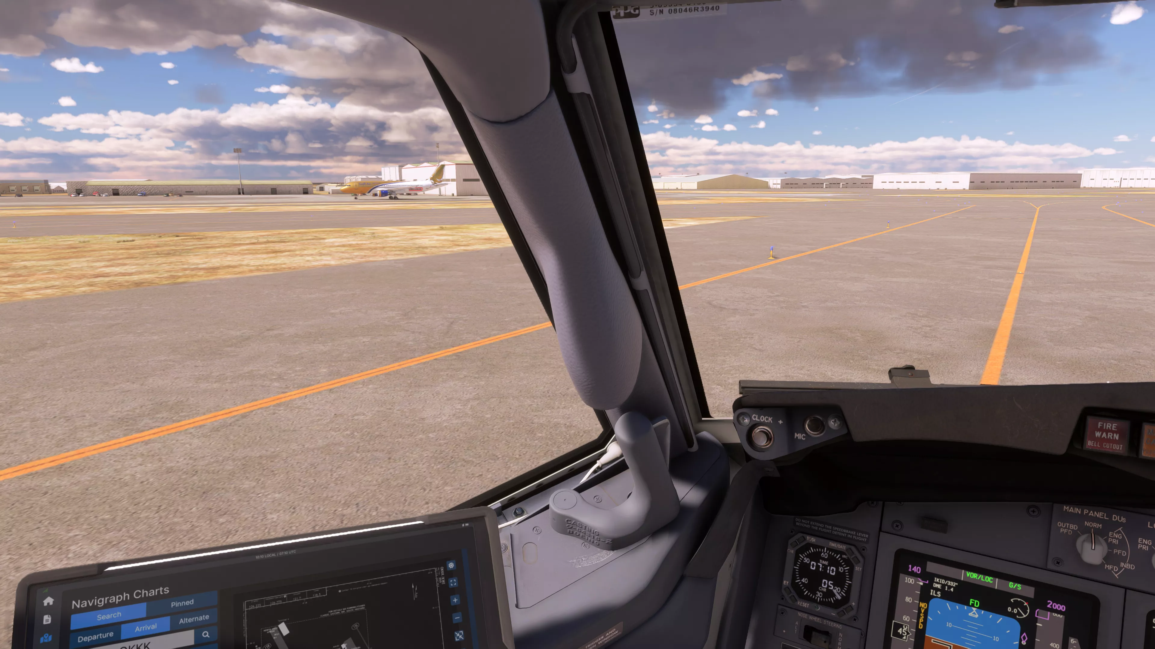 Flight Image