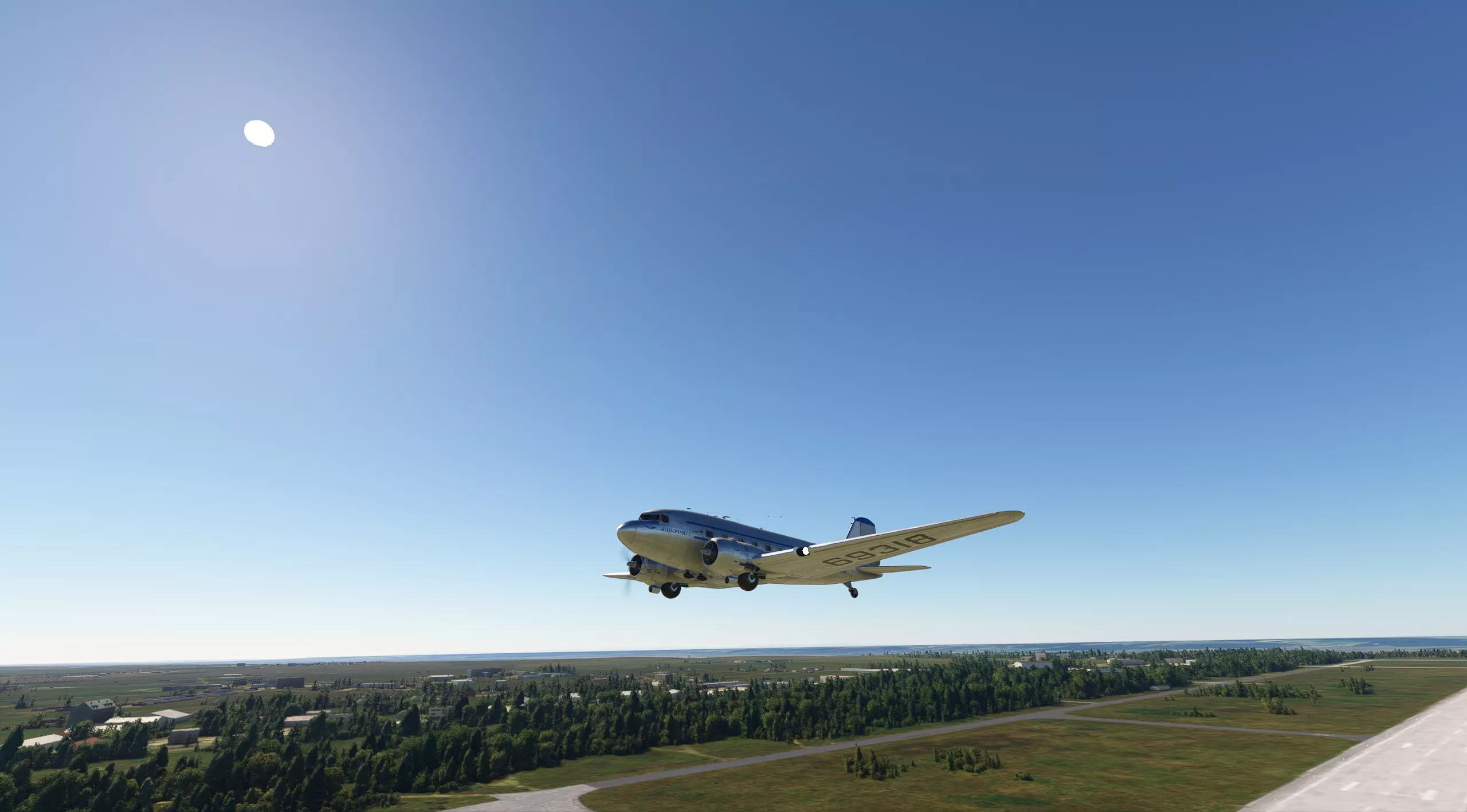 Flight Image