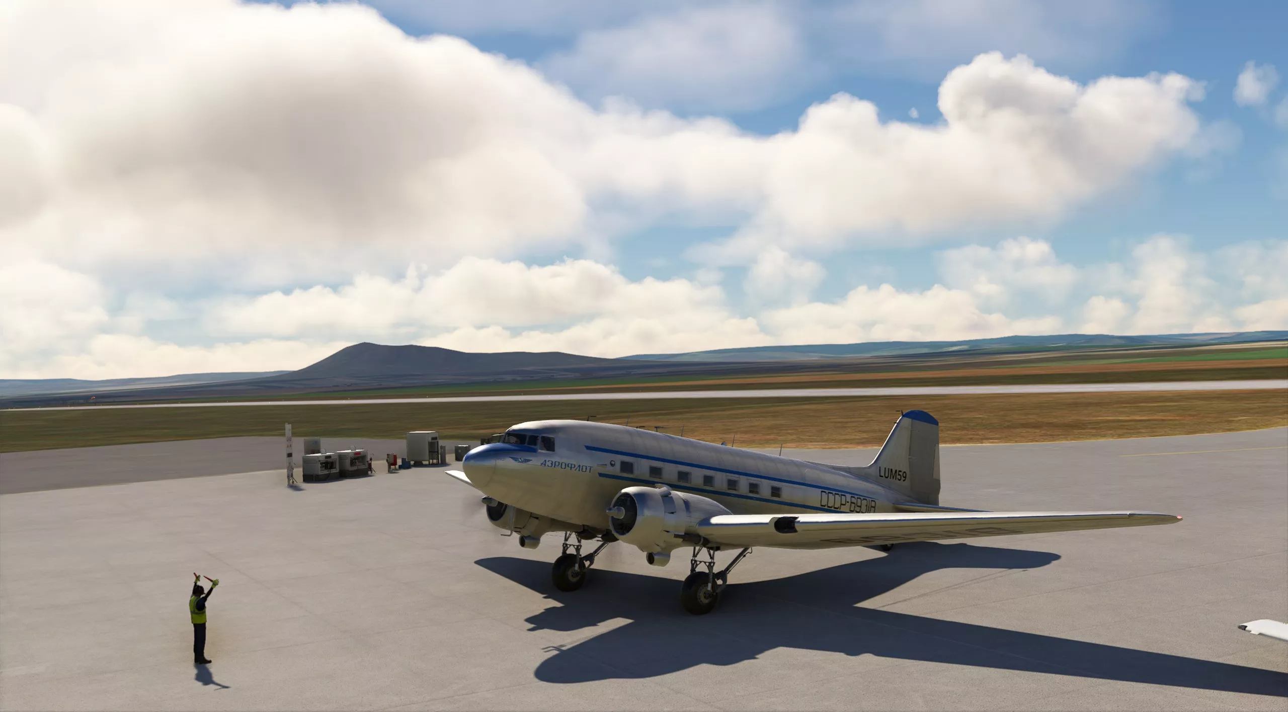 Flight Image