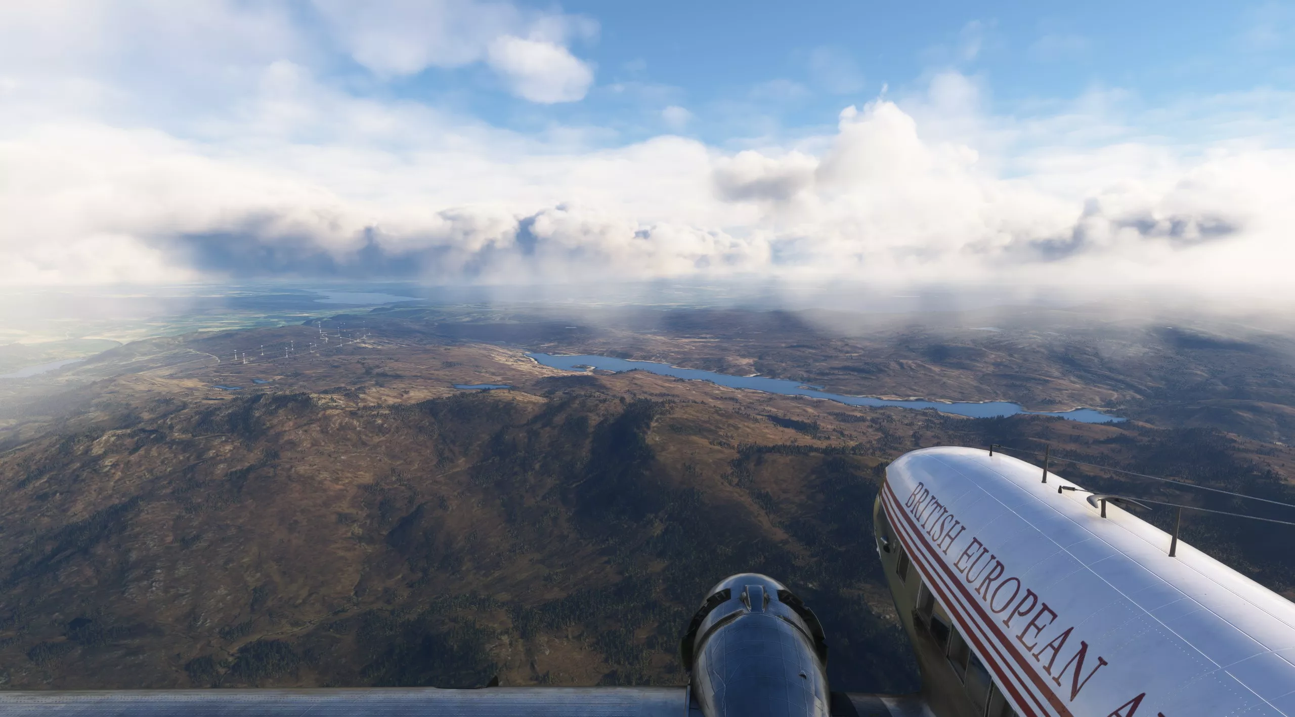 Flight Image
