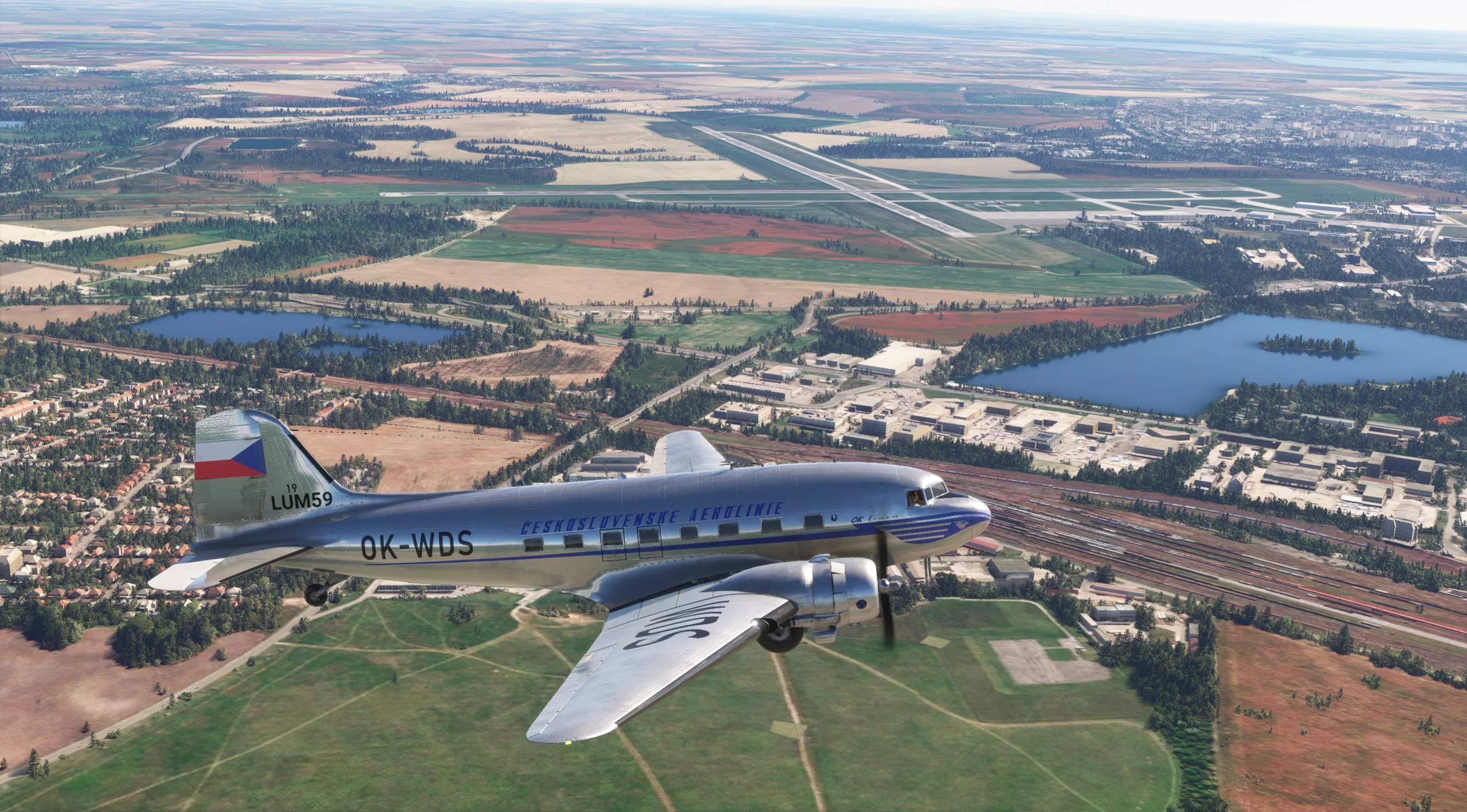 Flight Image