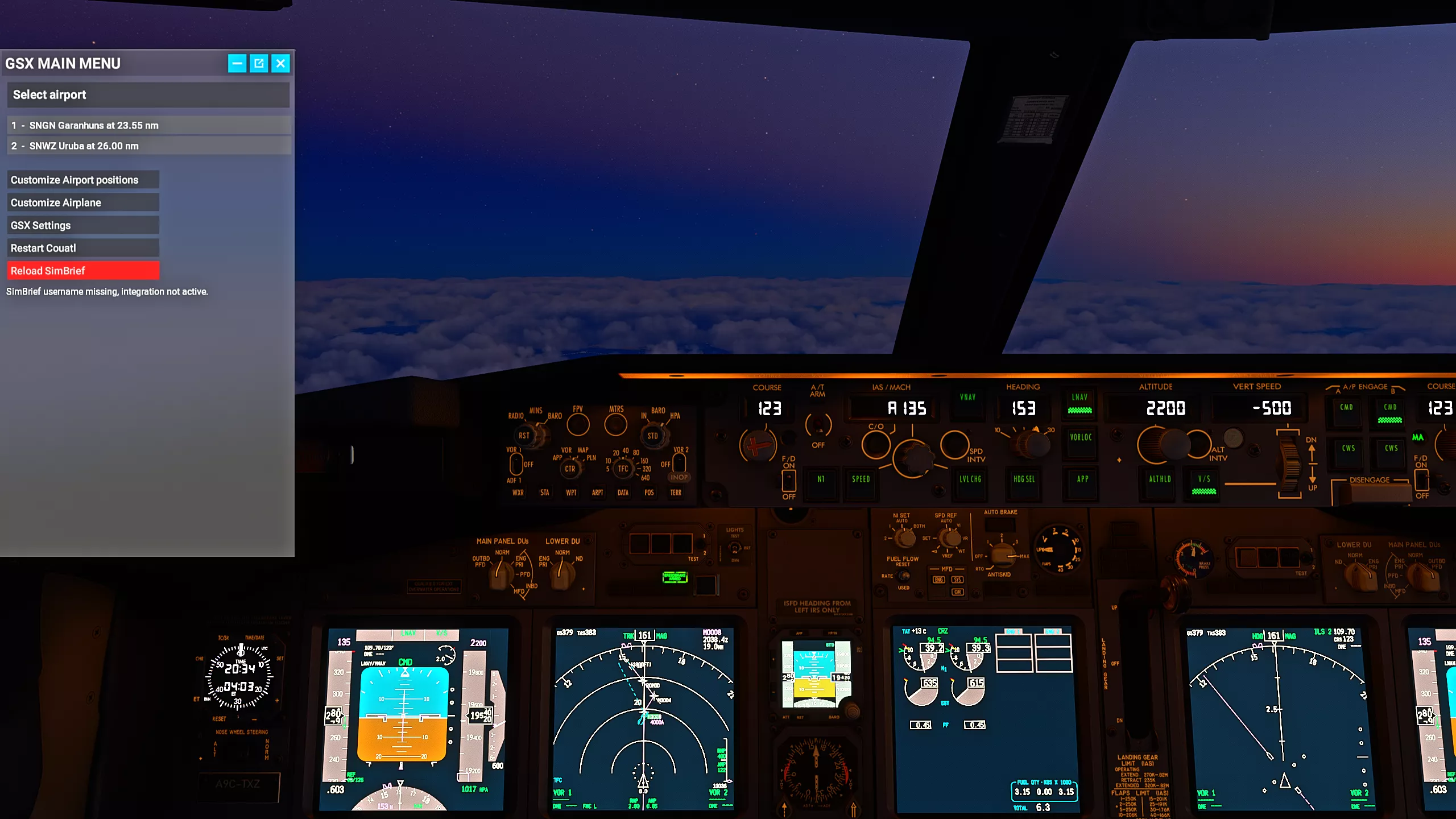 Flight Image