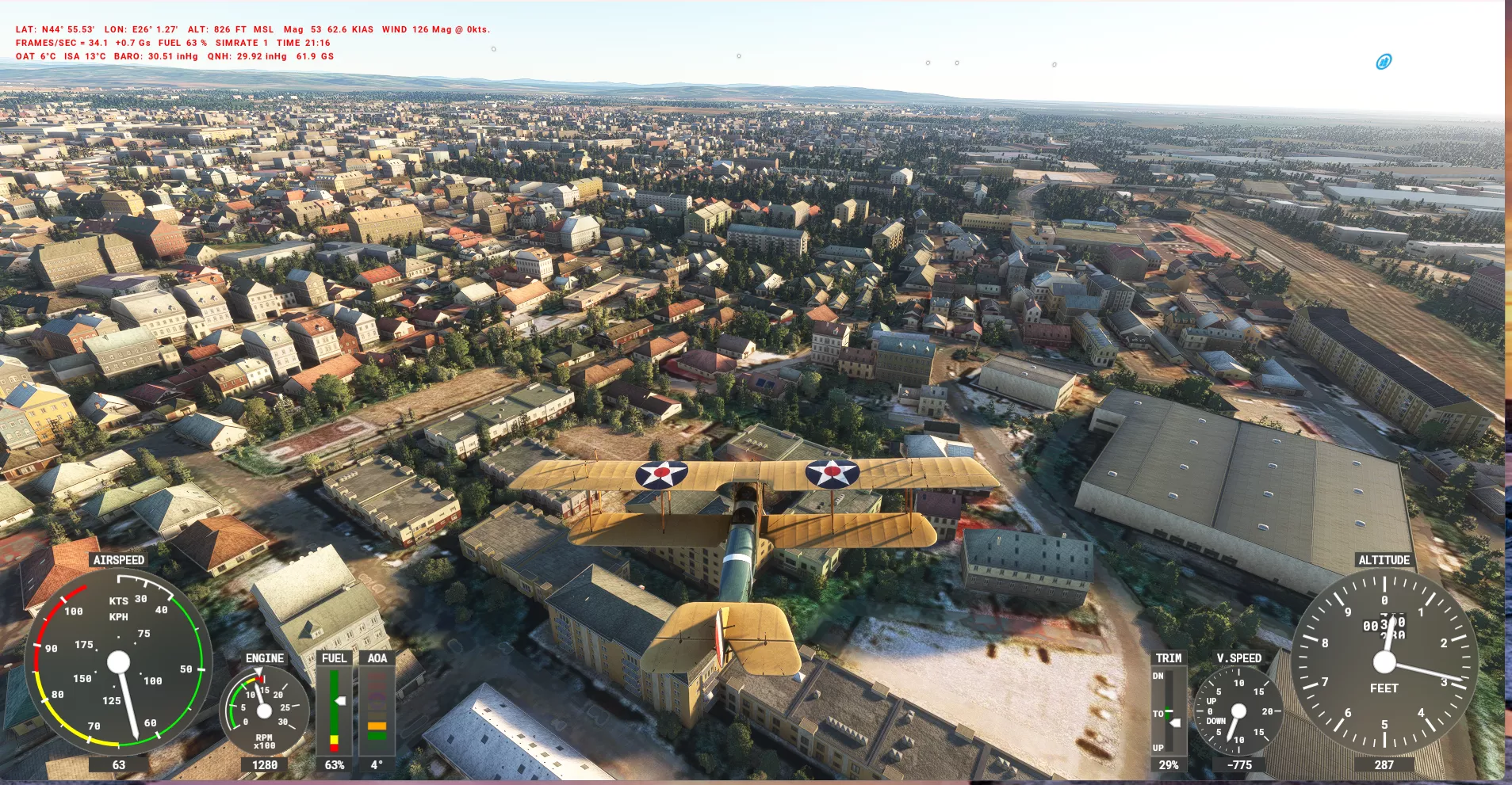 Flight Image