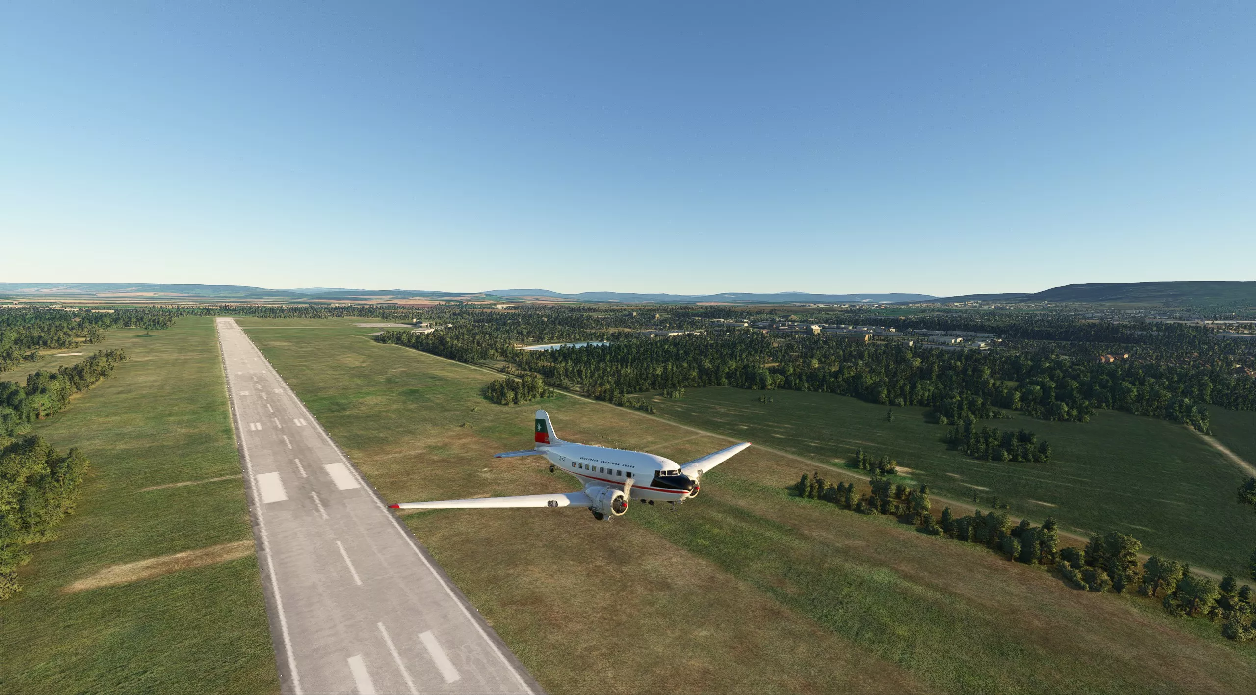 Flight Image