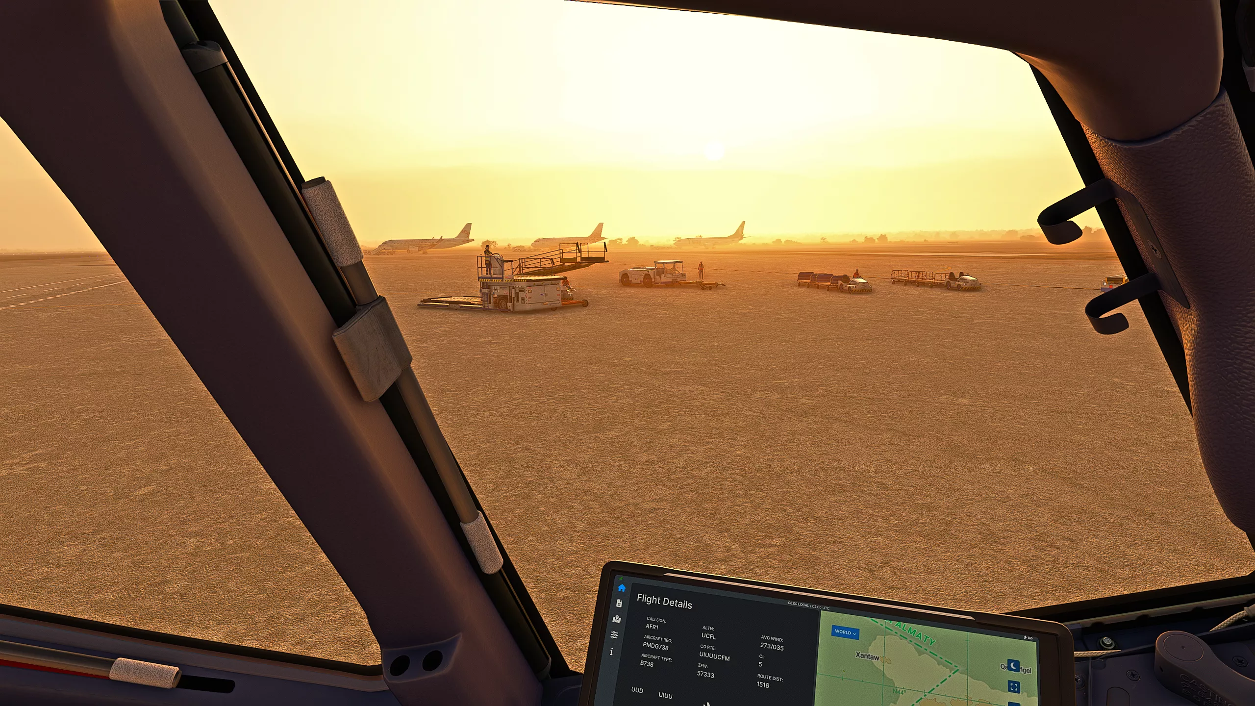 Flight Image