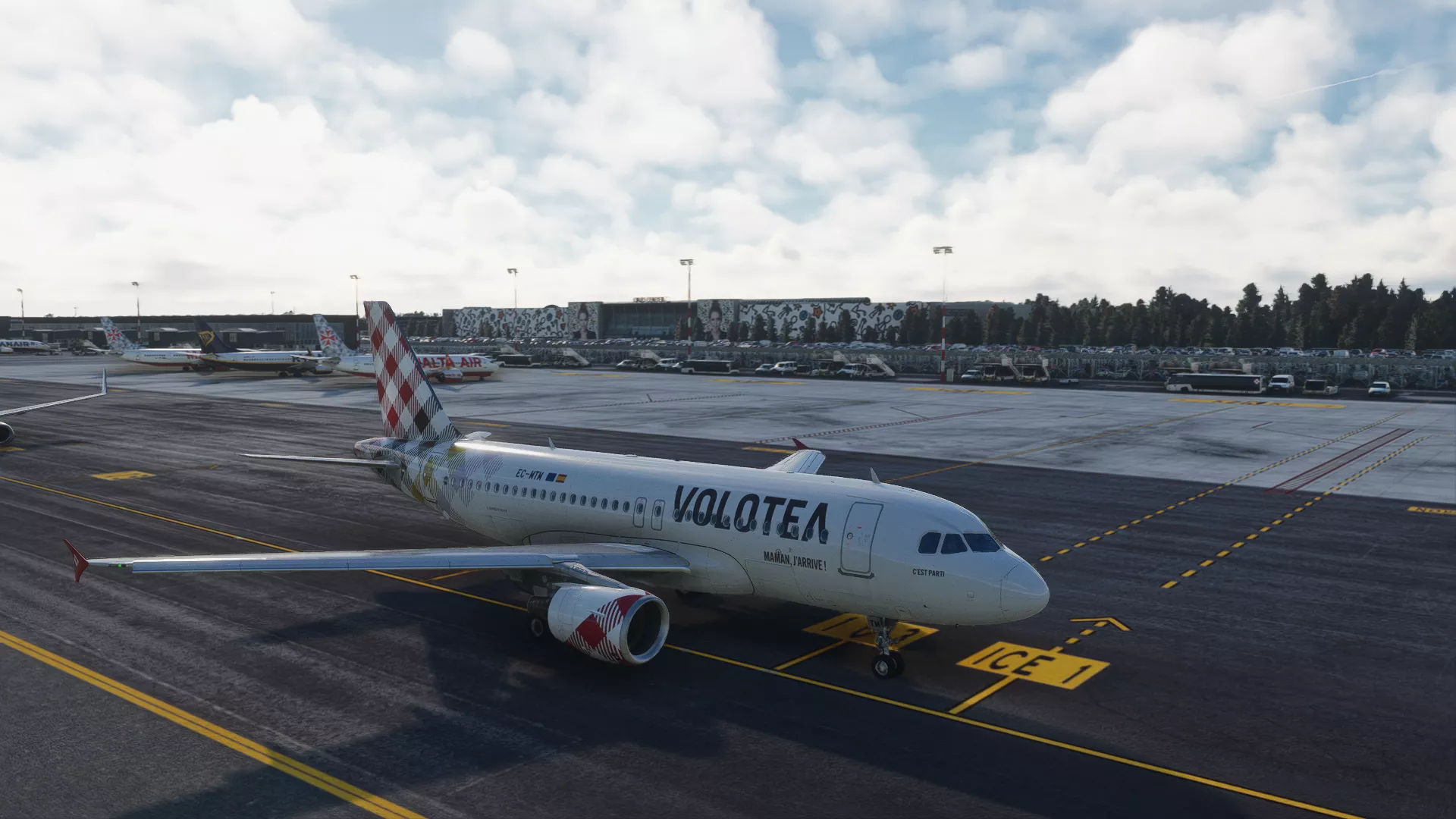 Flight Image