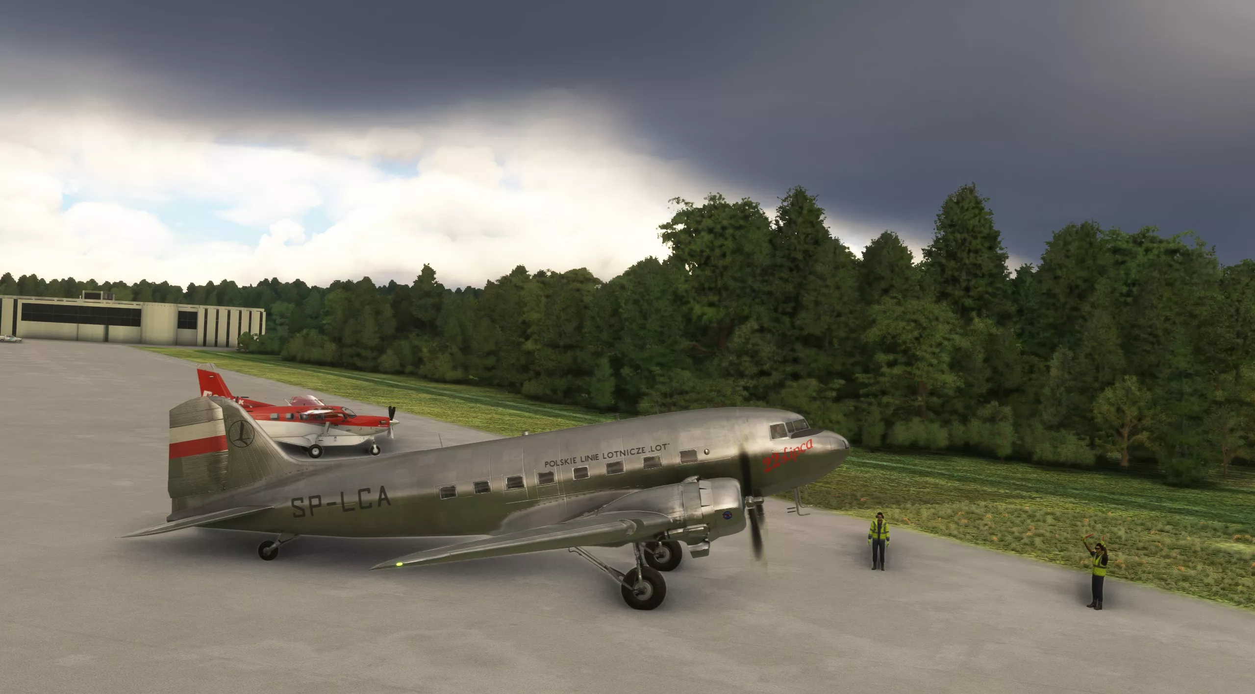 Flight Image