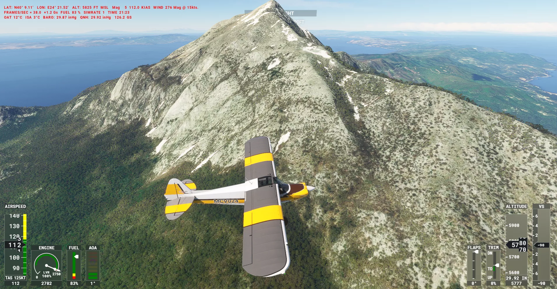 Flight Image