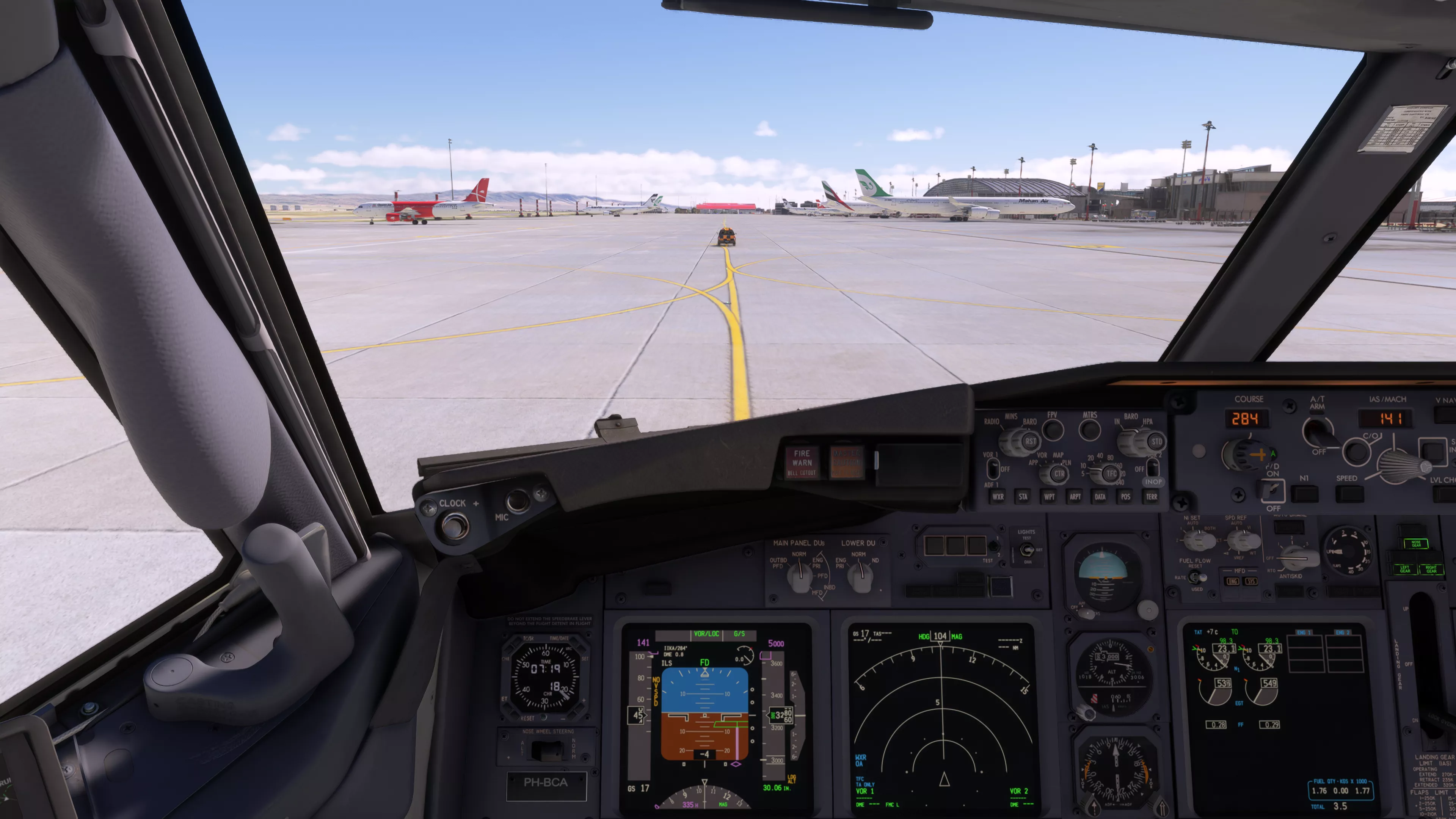 Flight Image