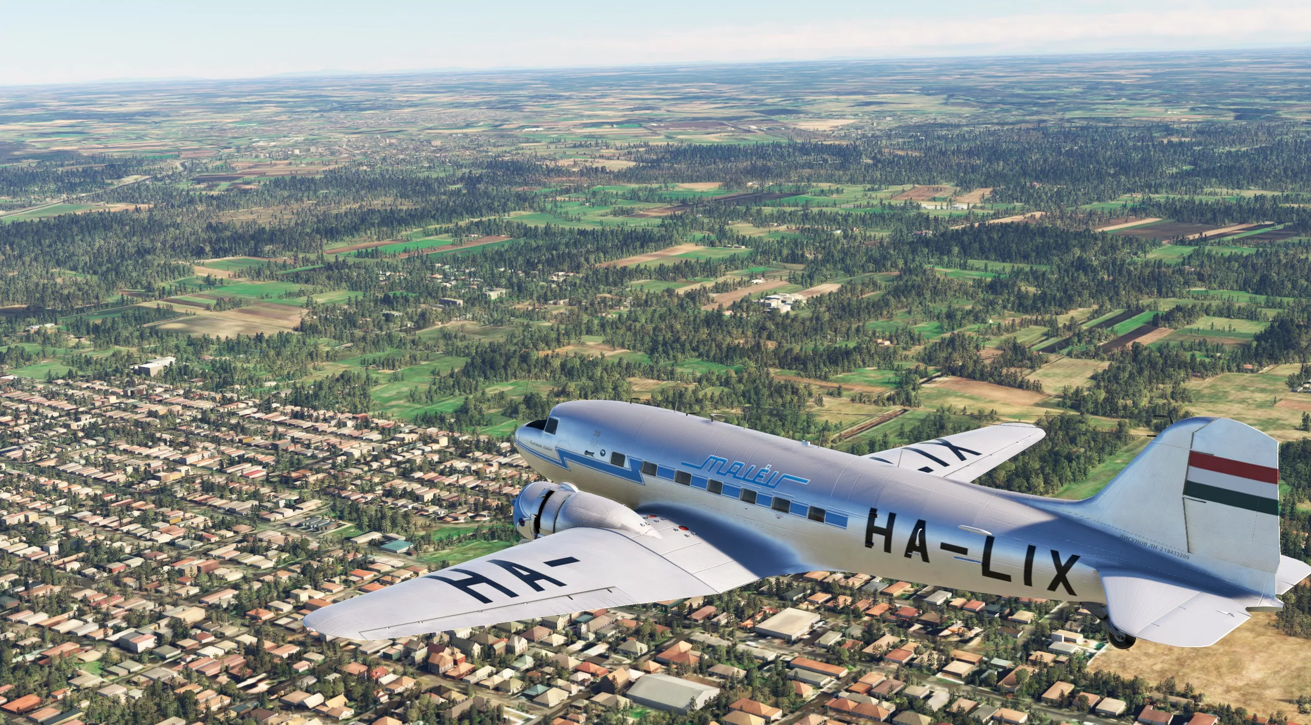 Flight Image