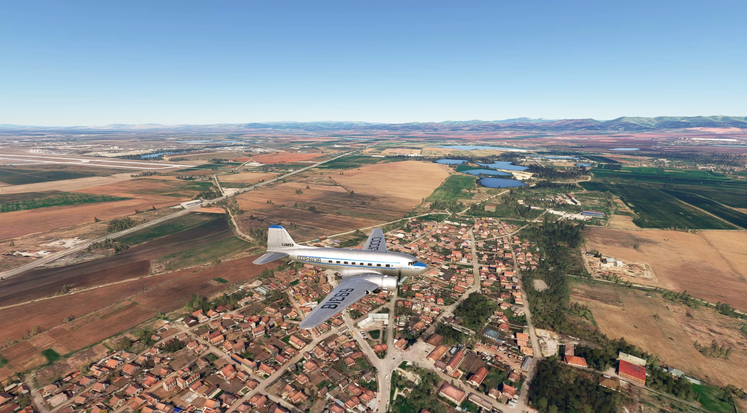 Flight Image