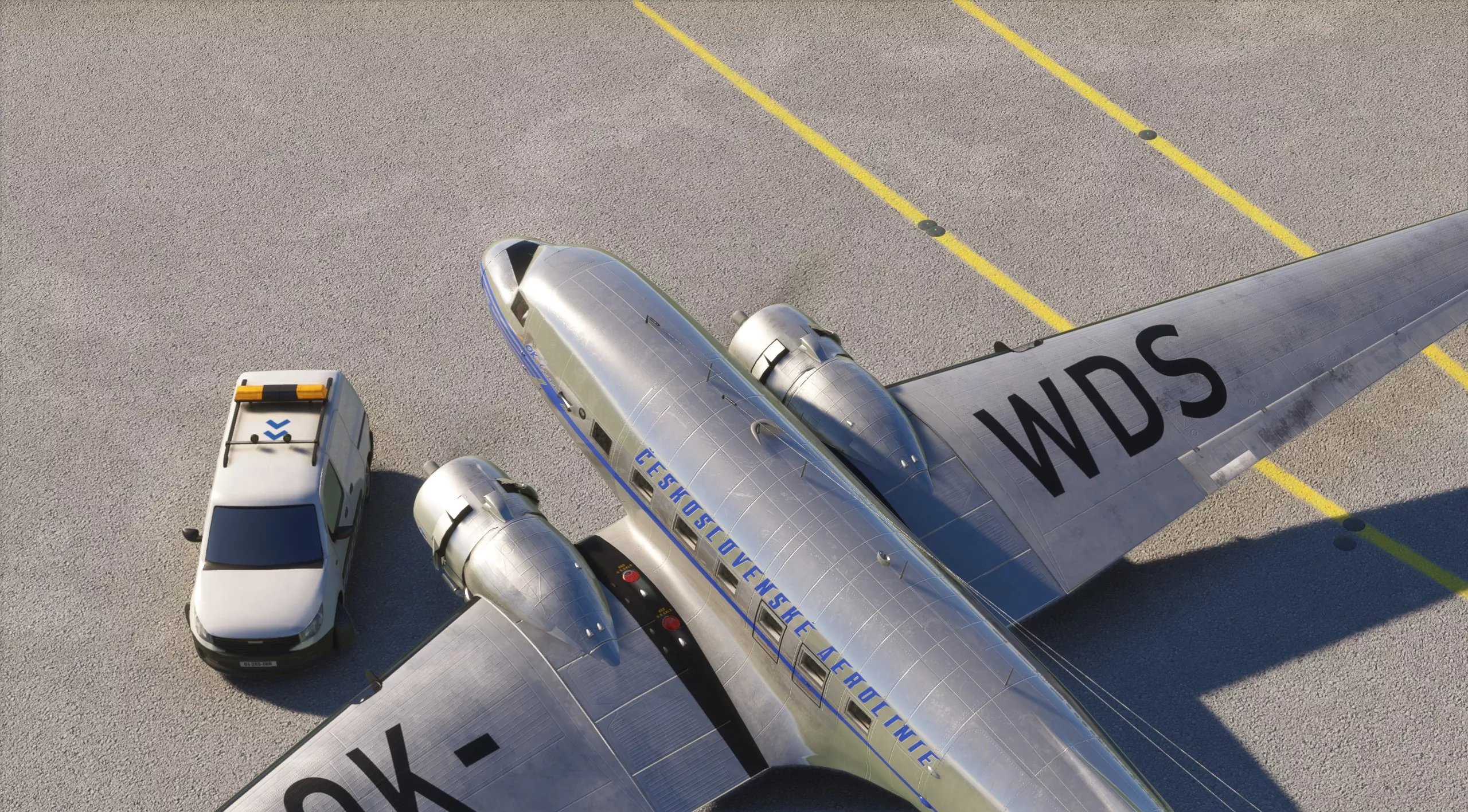 Flight Image