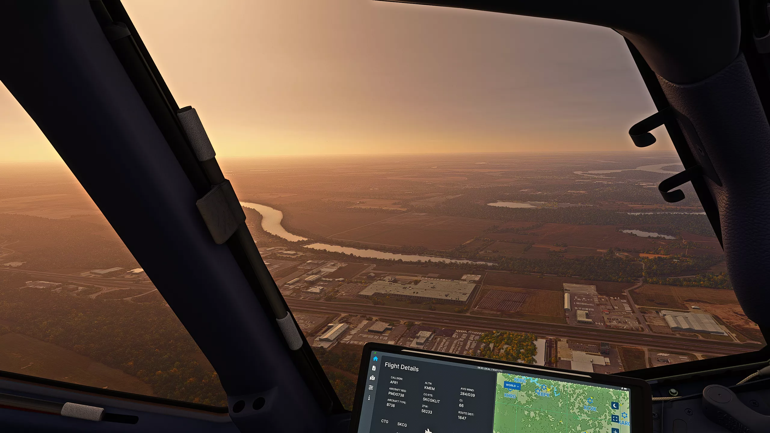Flight Image