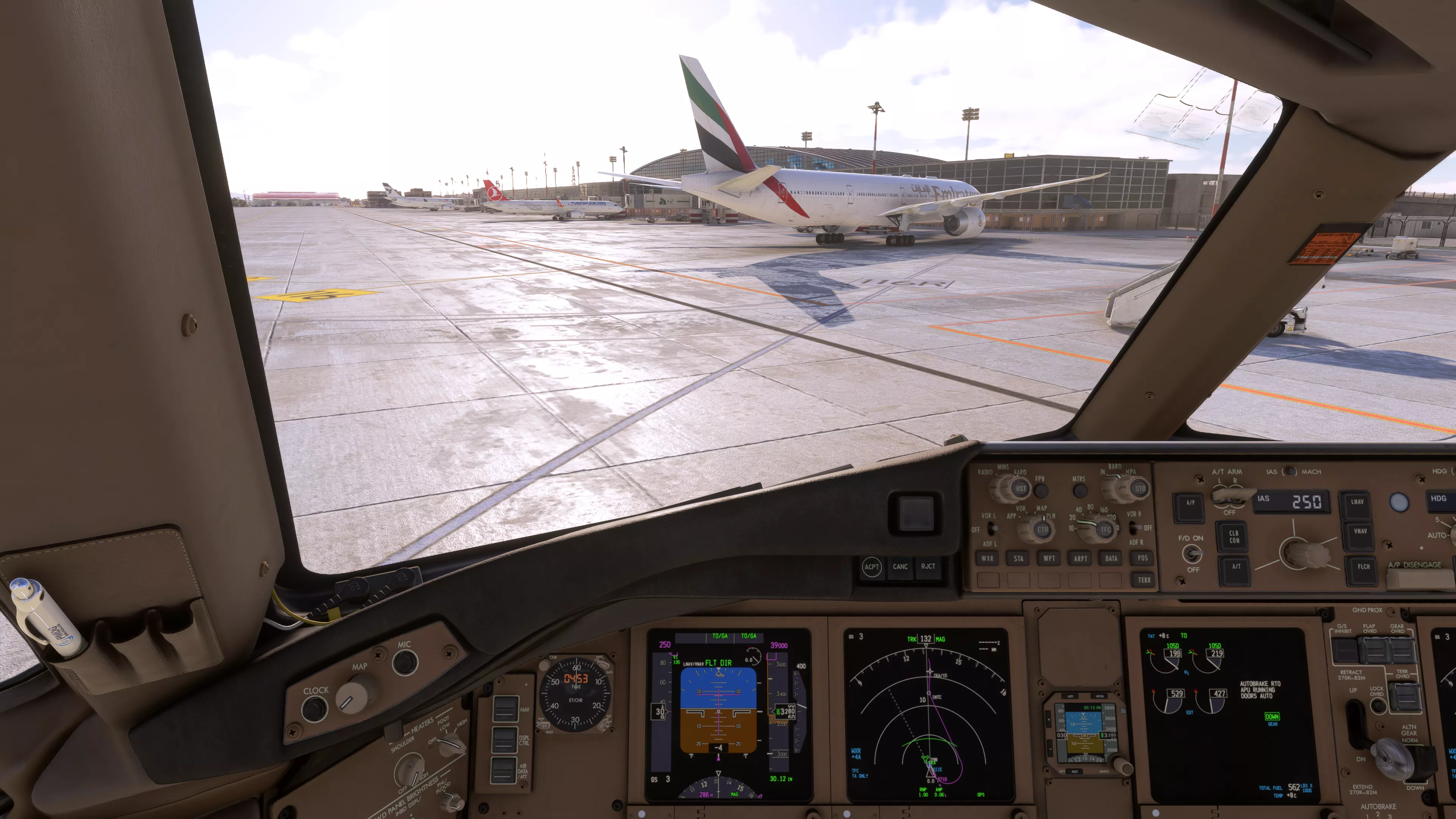 Flight Image