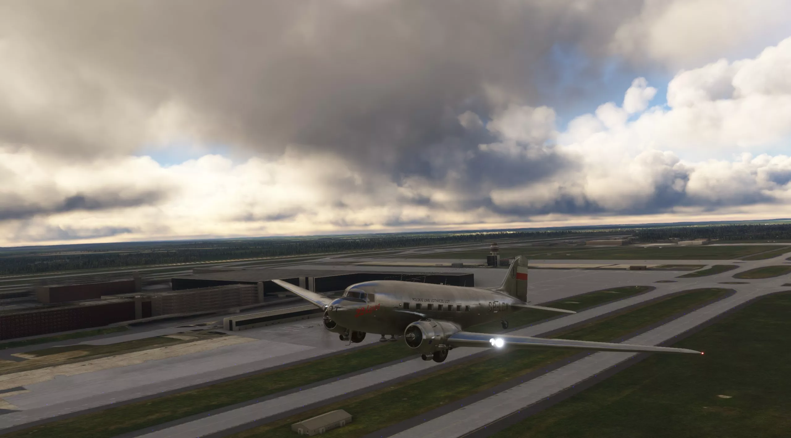 Flight Image