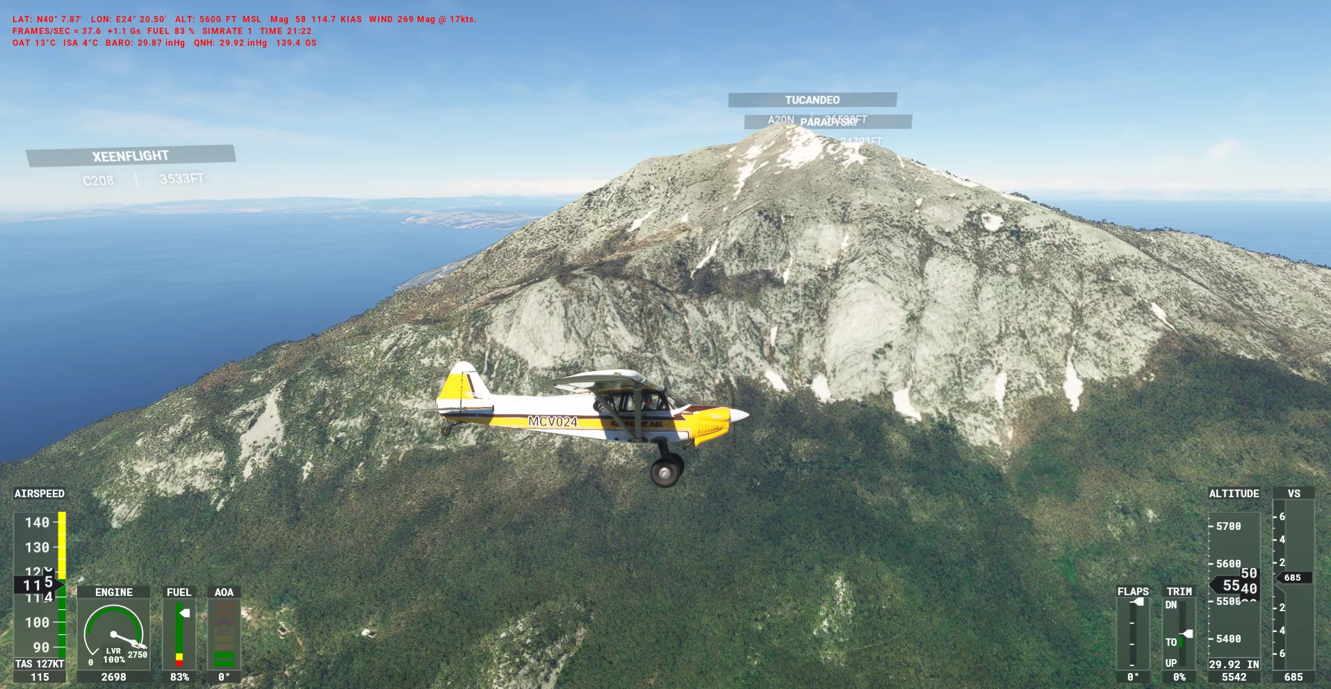 Flight Image