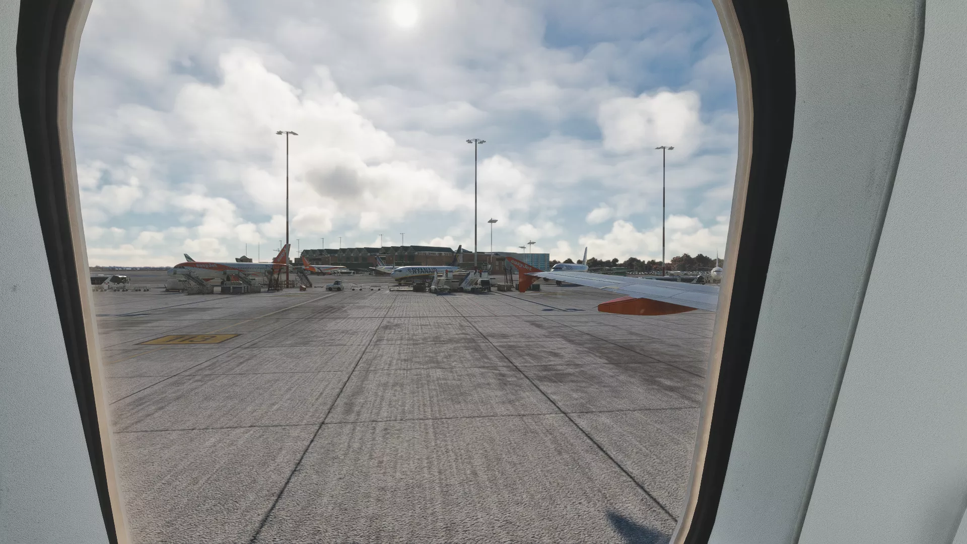Flight Image