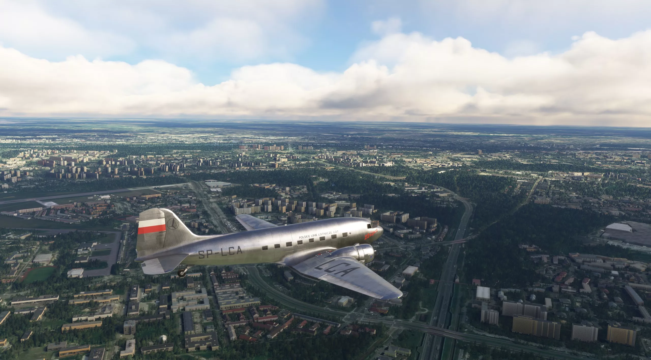 Flight Image